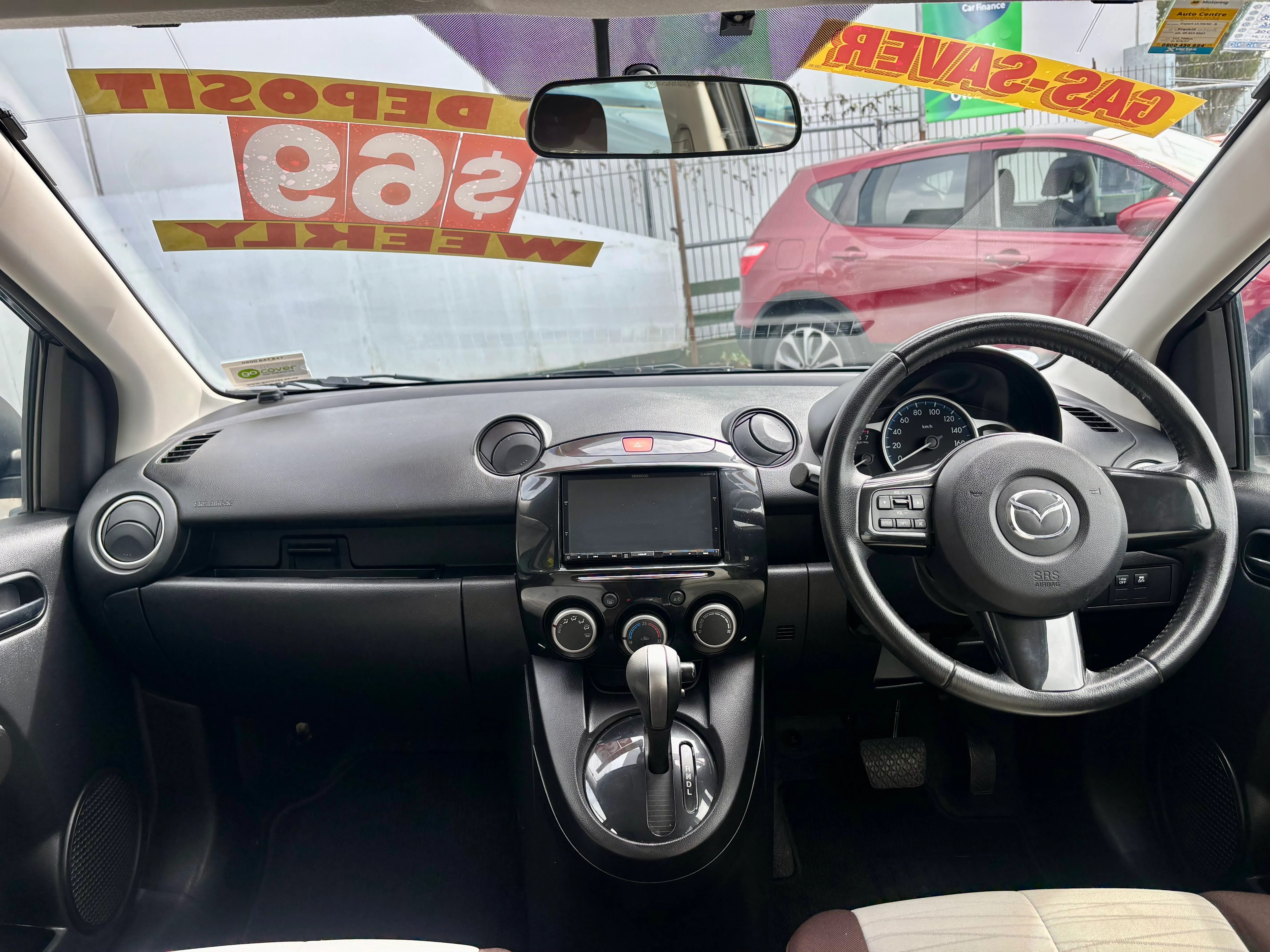 2013 Mazda Demio  Carousel 11