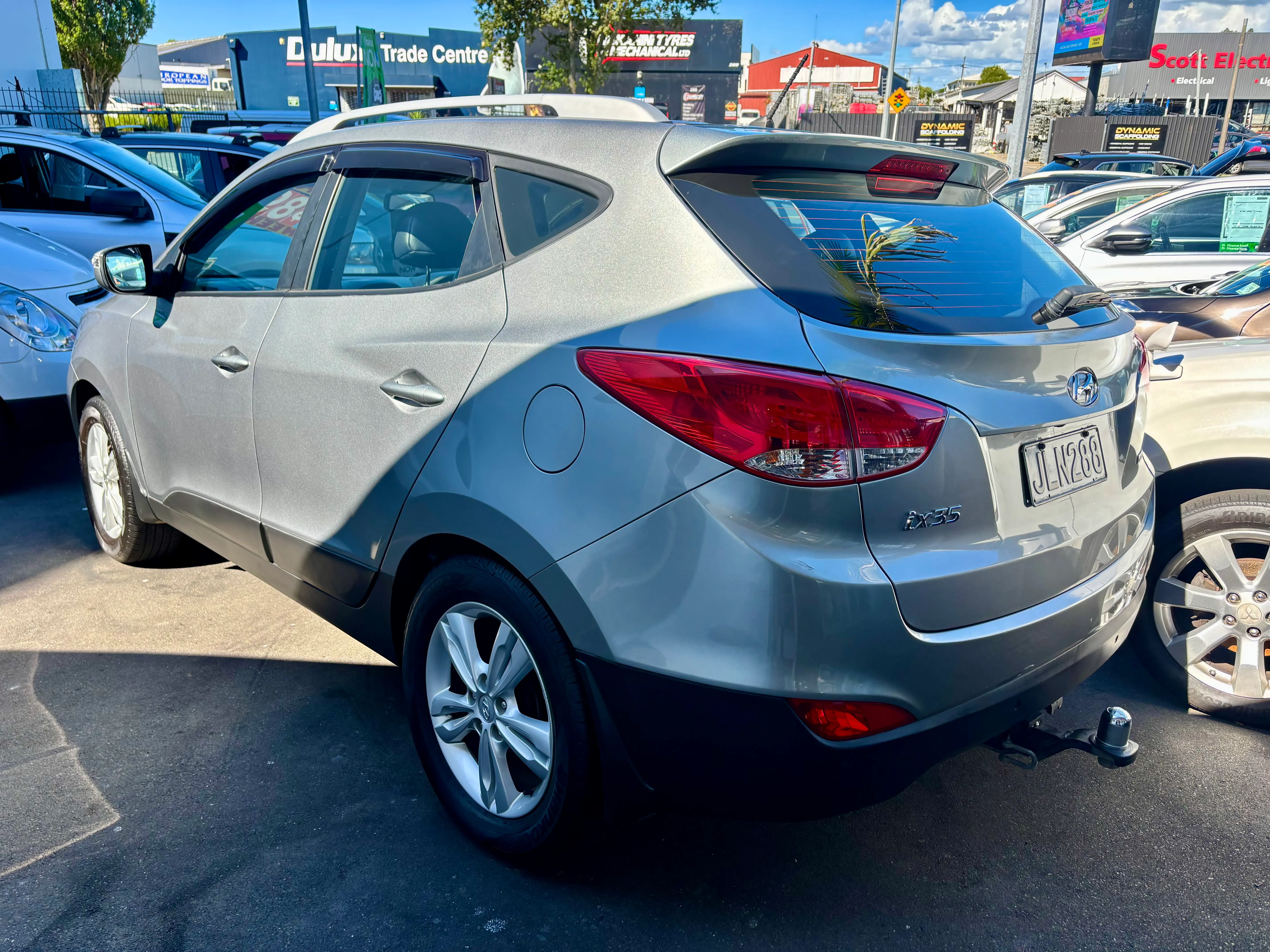 2015 Hyundai IX-35 Carousel 5