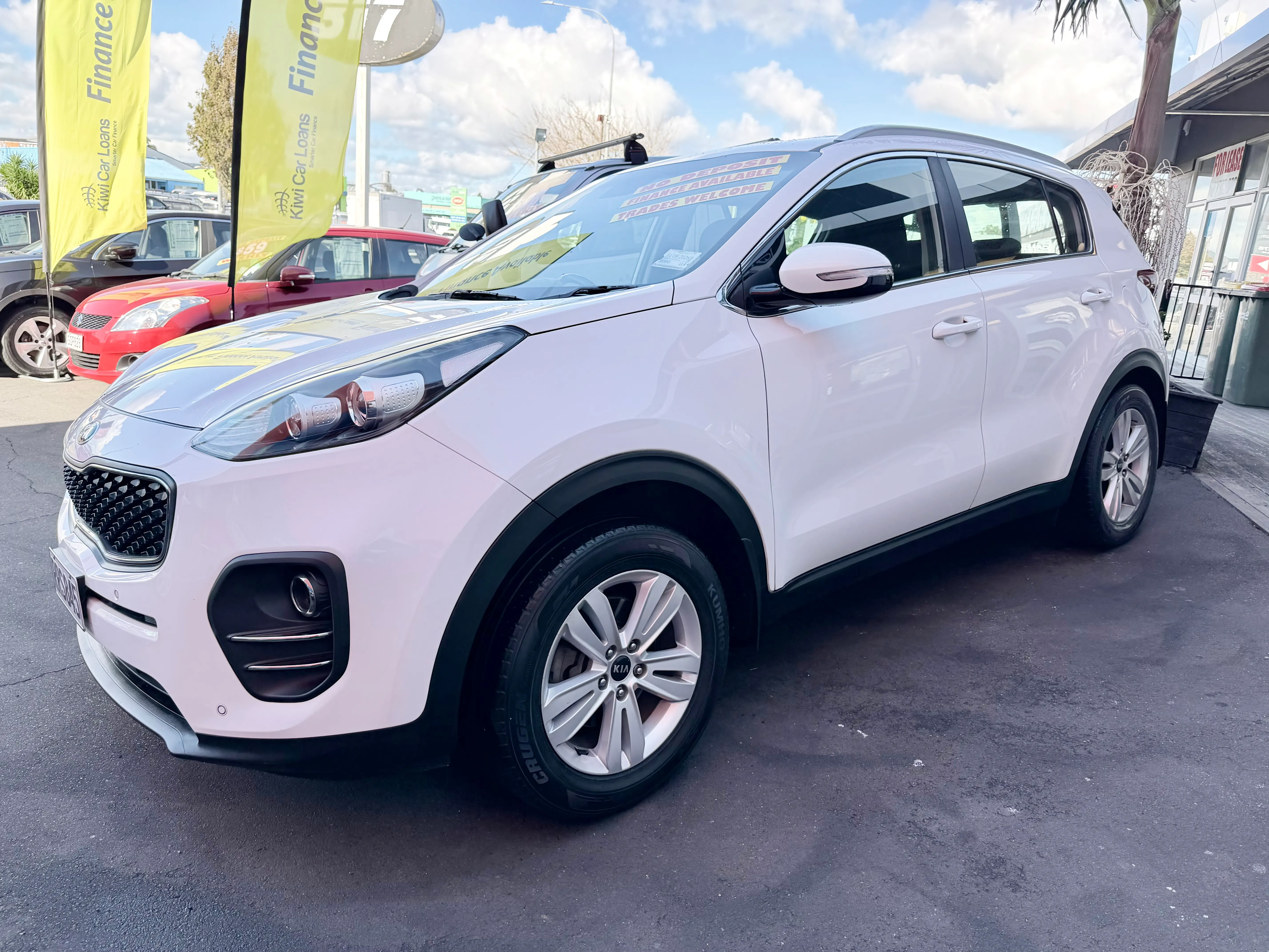 2018 Kia Sportage  Carousel 3