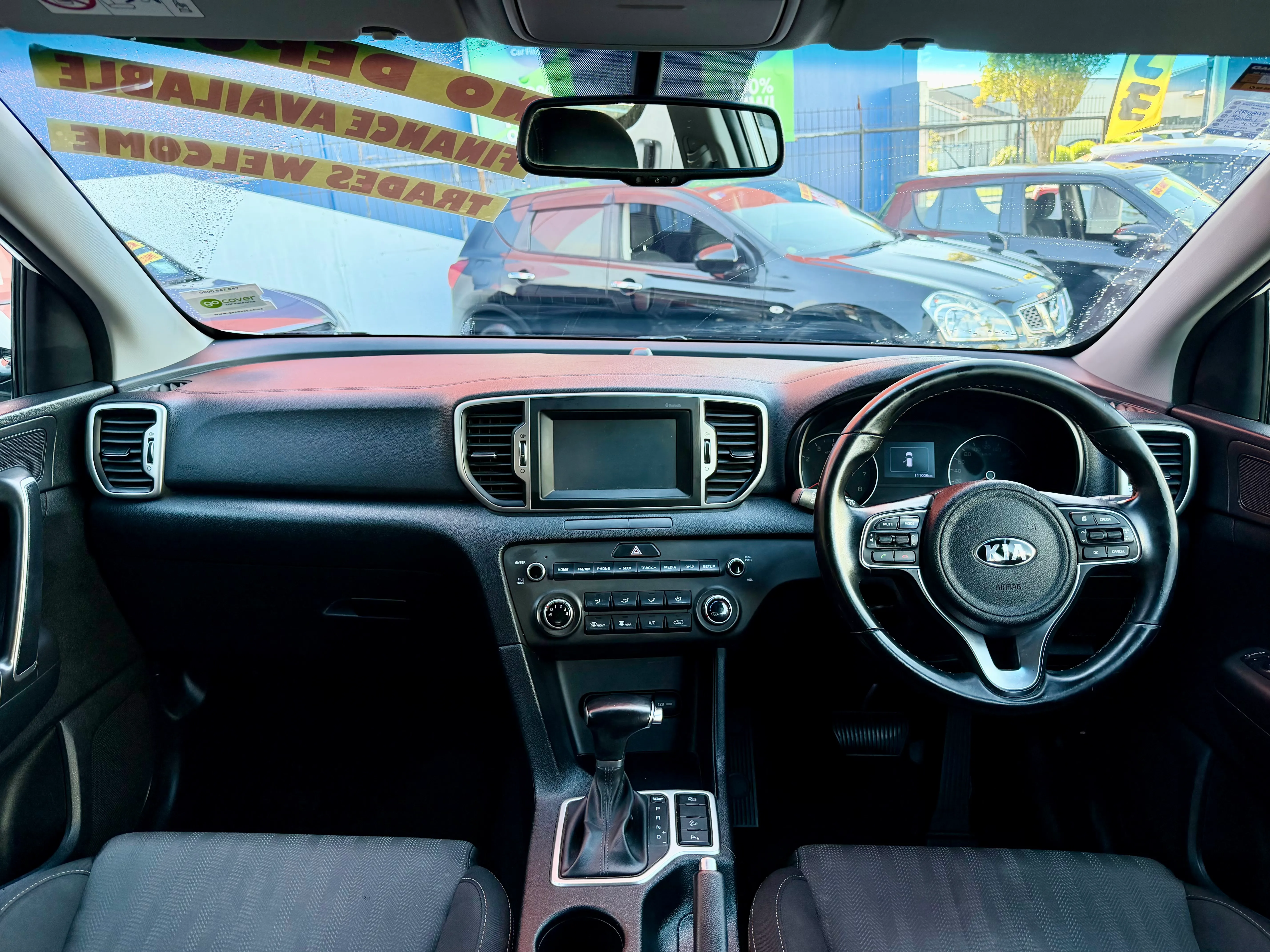 2018 Kia Sportage  Carousel 11