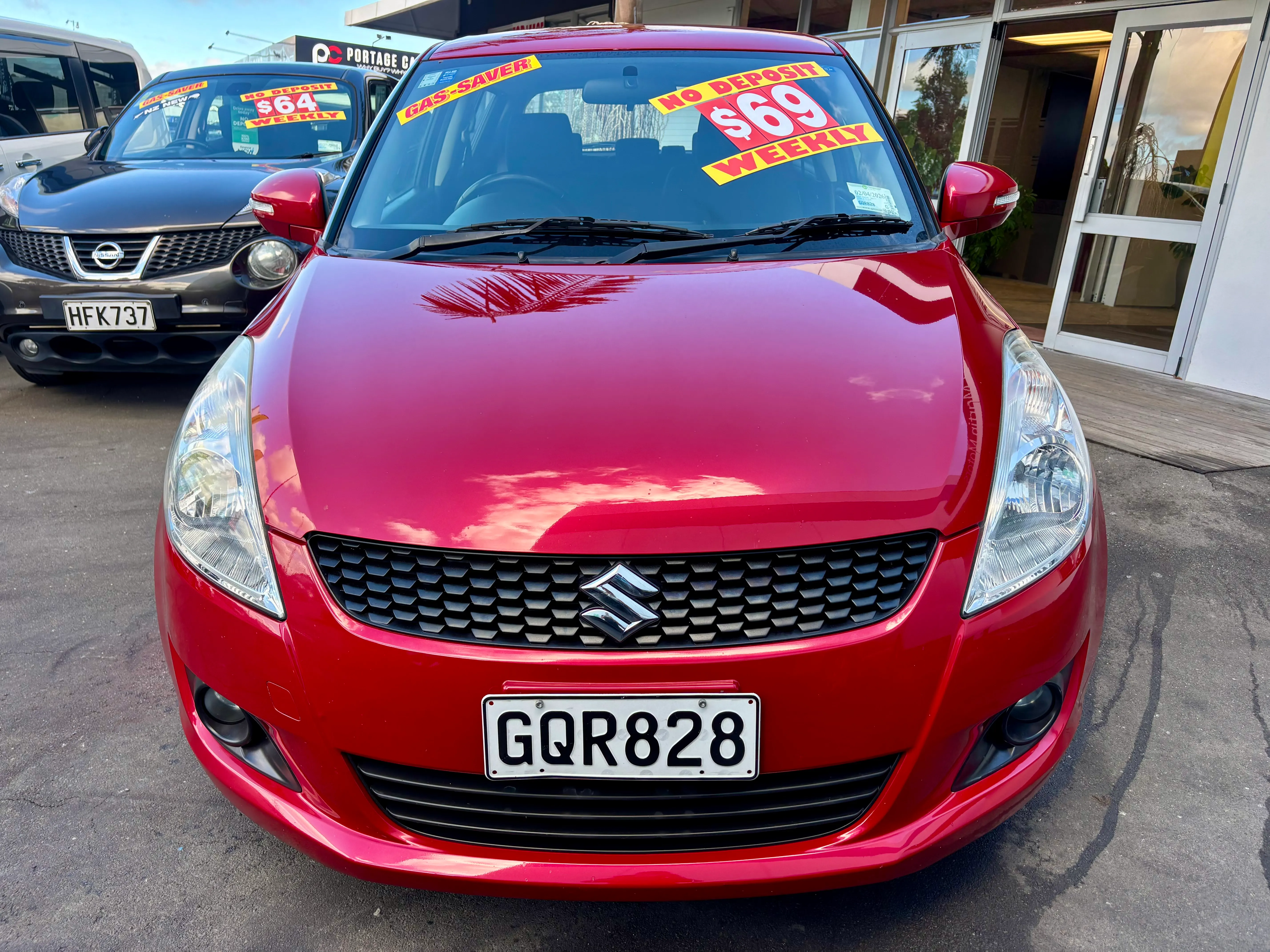 2012 Suzuki Swift LTDA Carousel 2