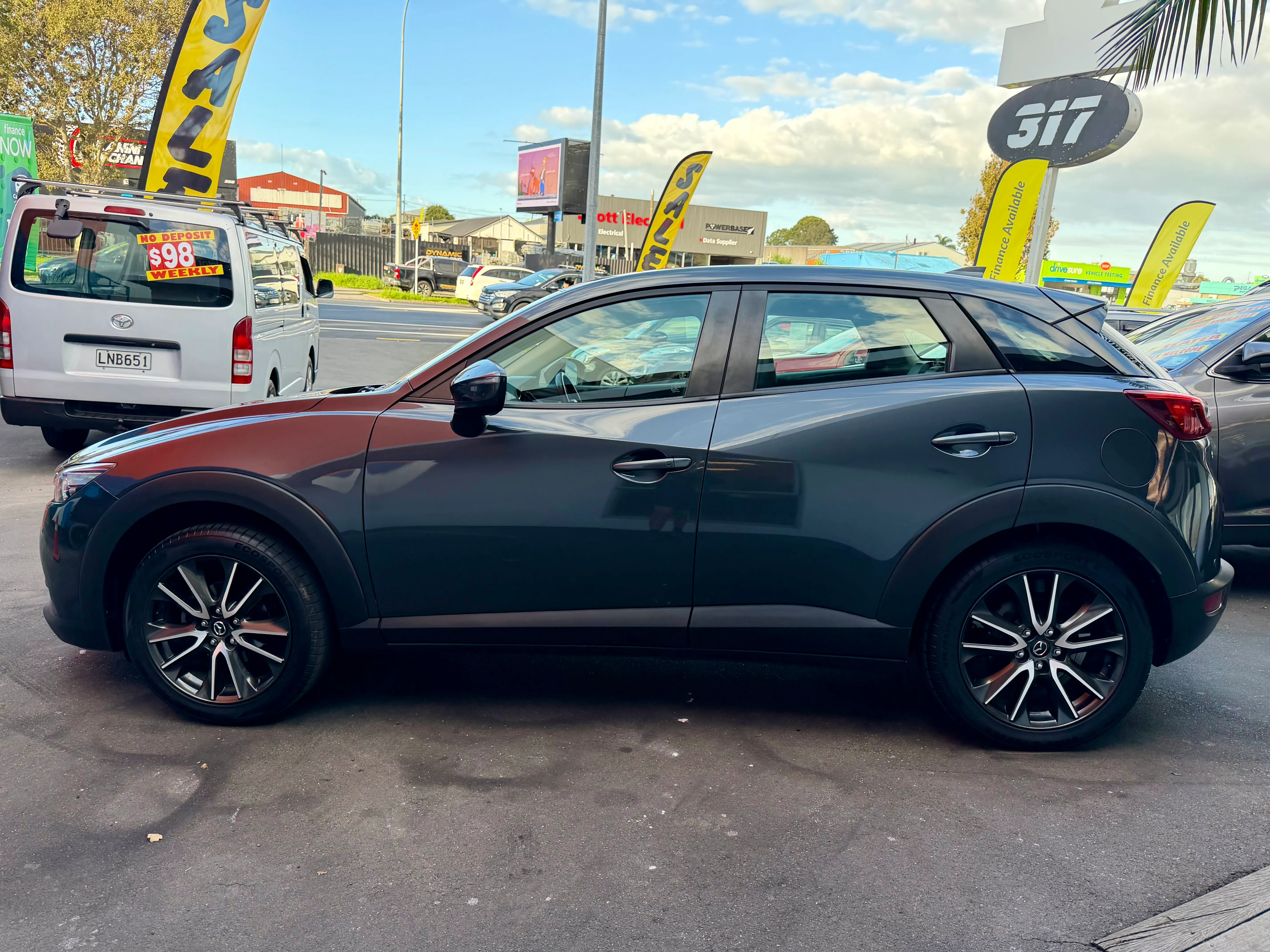 2016 Mazda CX-3 GSX Carousel 4