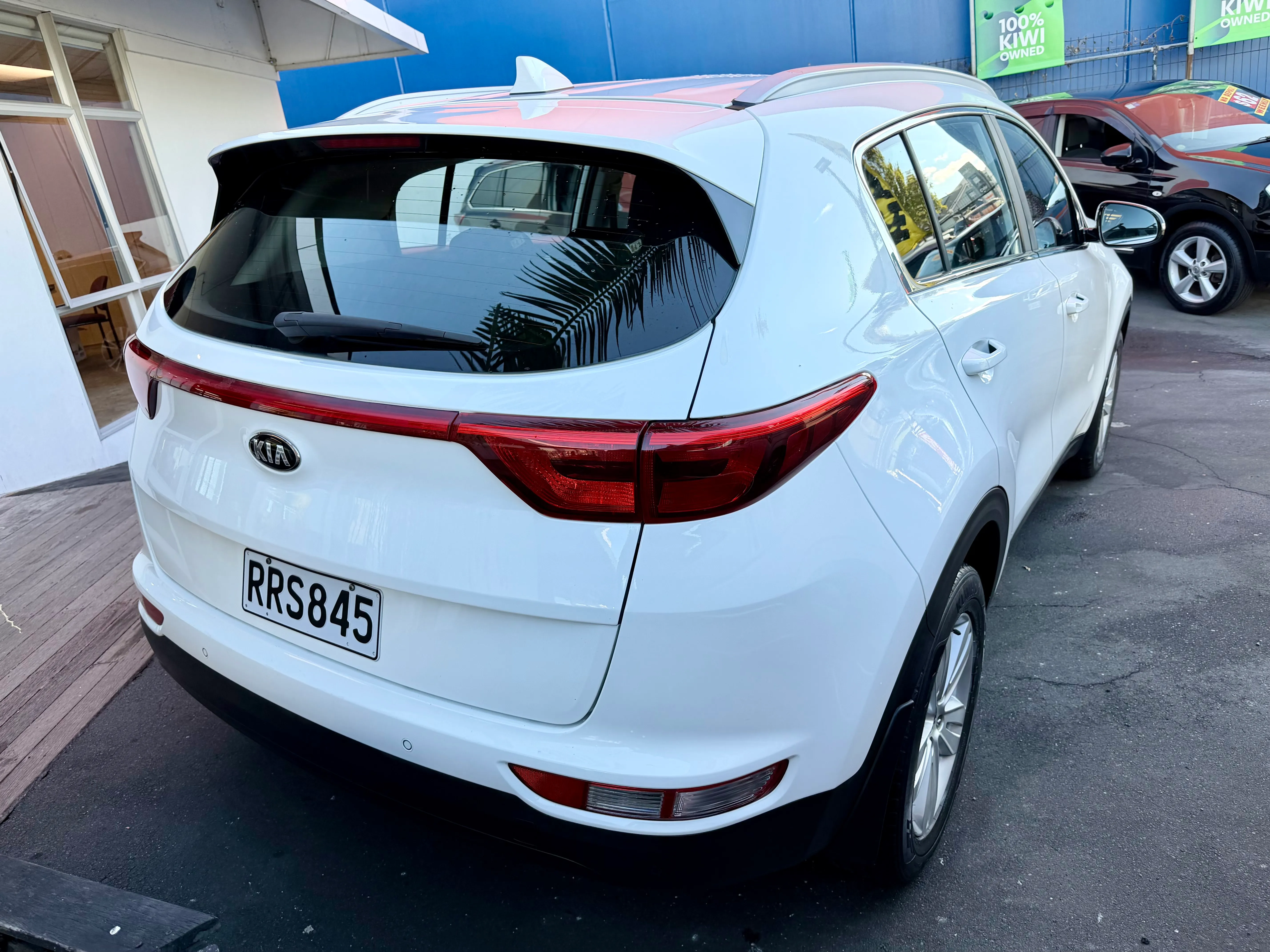 2018 Kia Sportage  Carousel 7