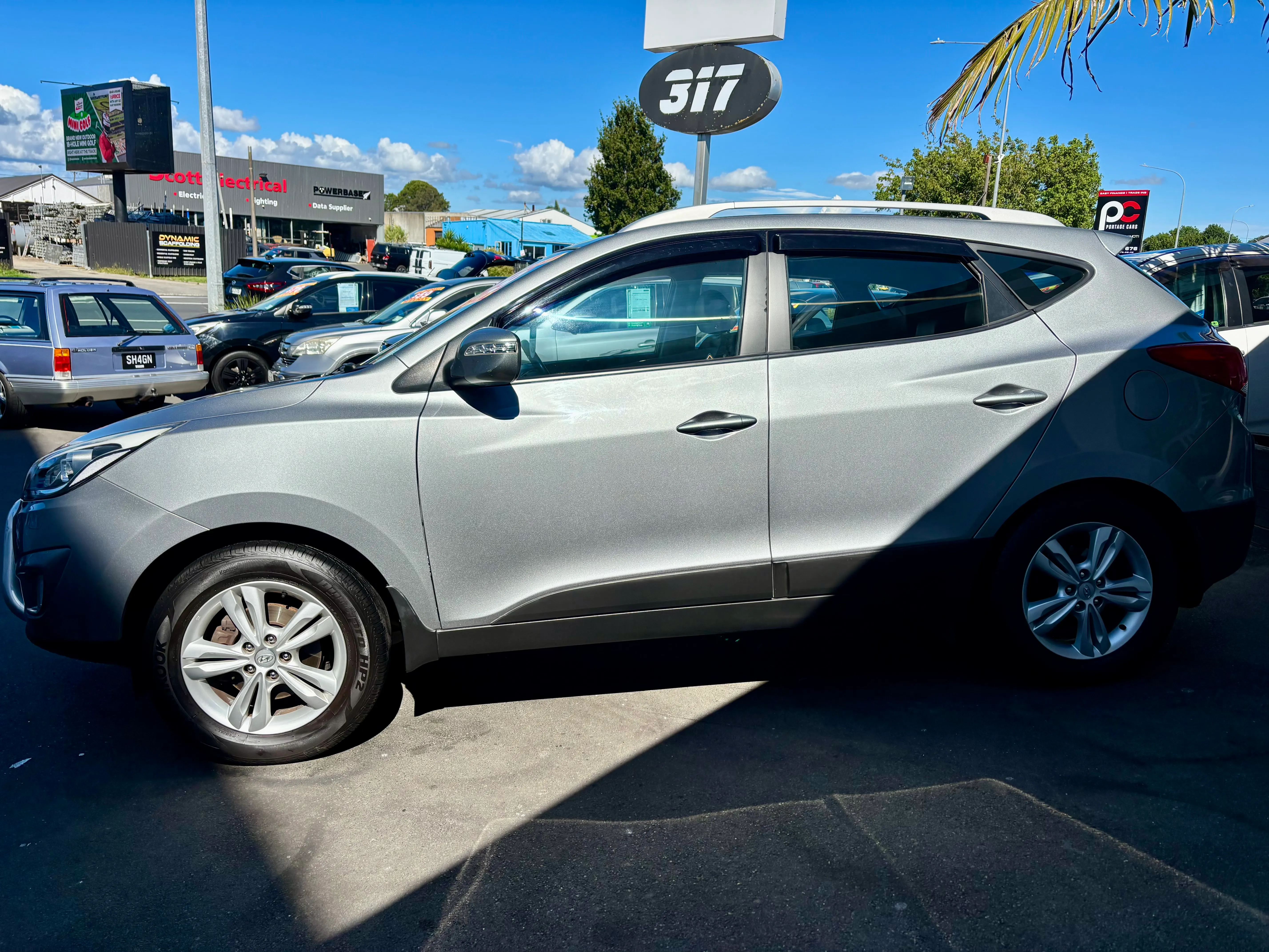 2015 Hyundai IX-35 Carousel 4