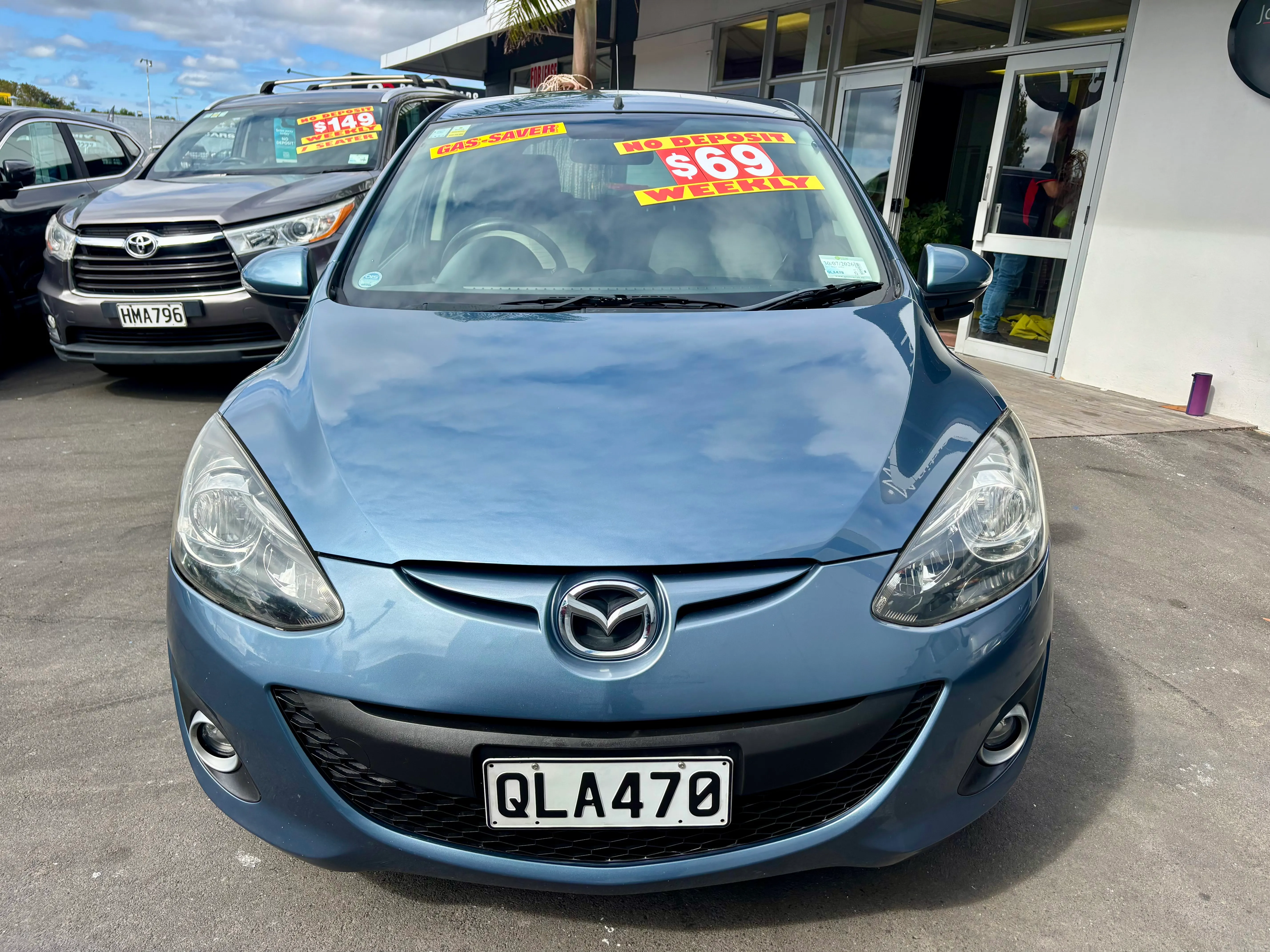 2013 Mazda Demio  Carousel 2