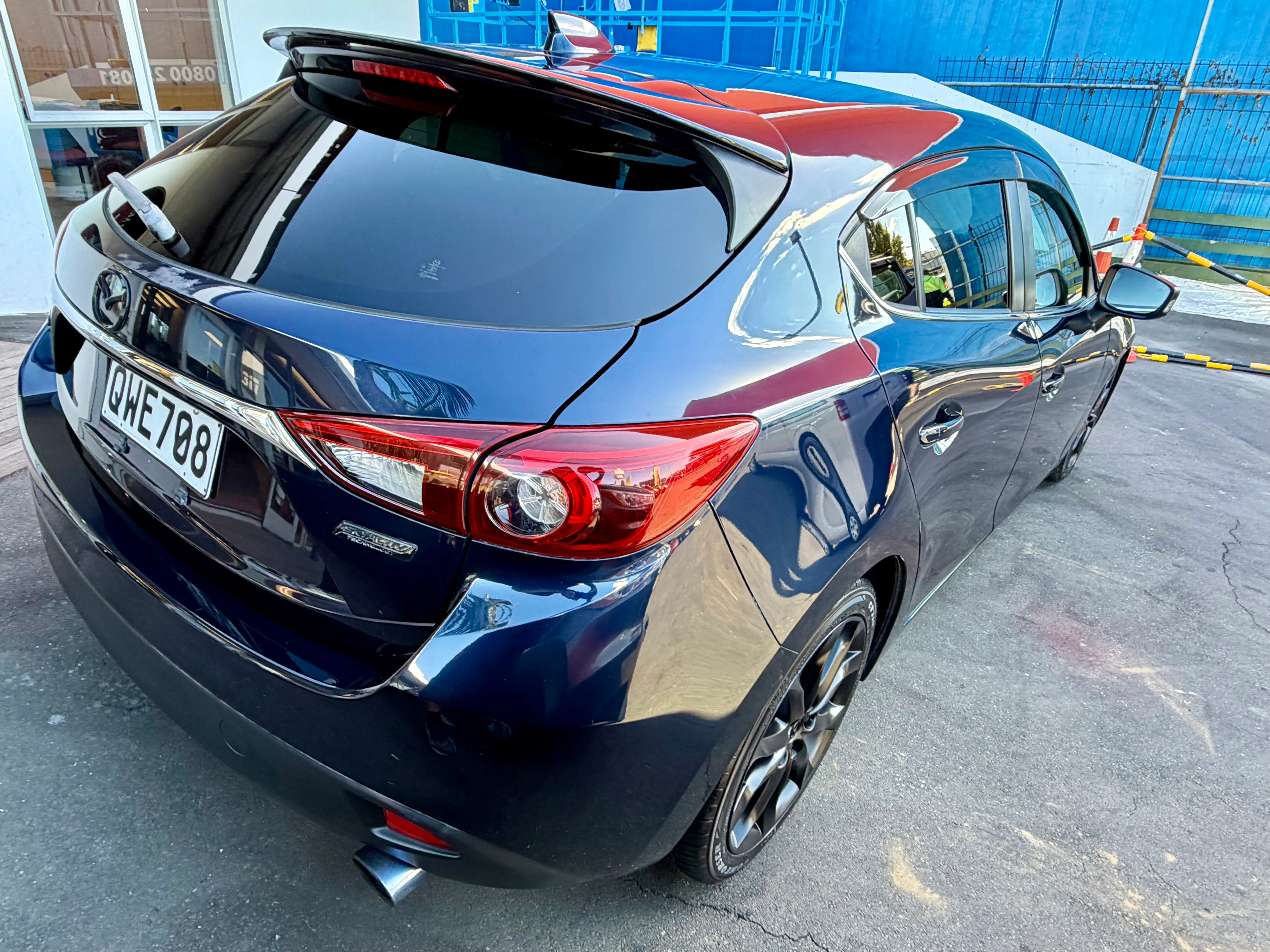 2014 Mazda 3 2.0 S Carousel 7