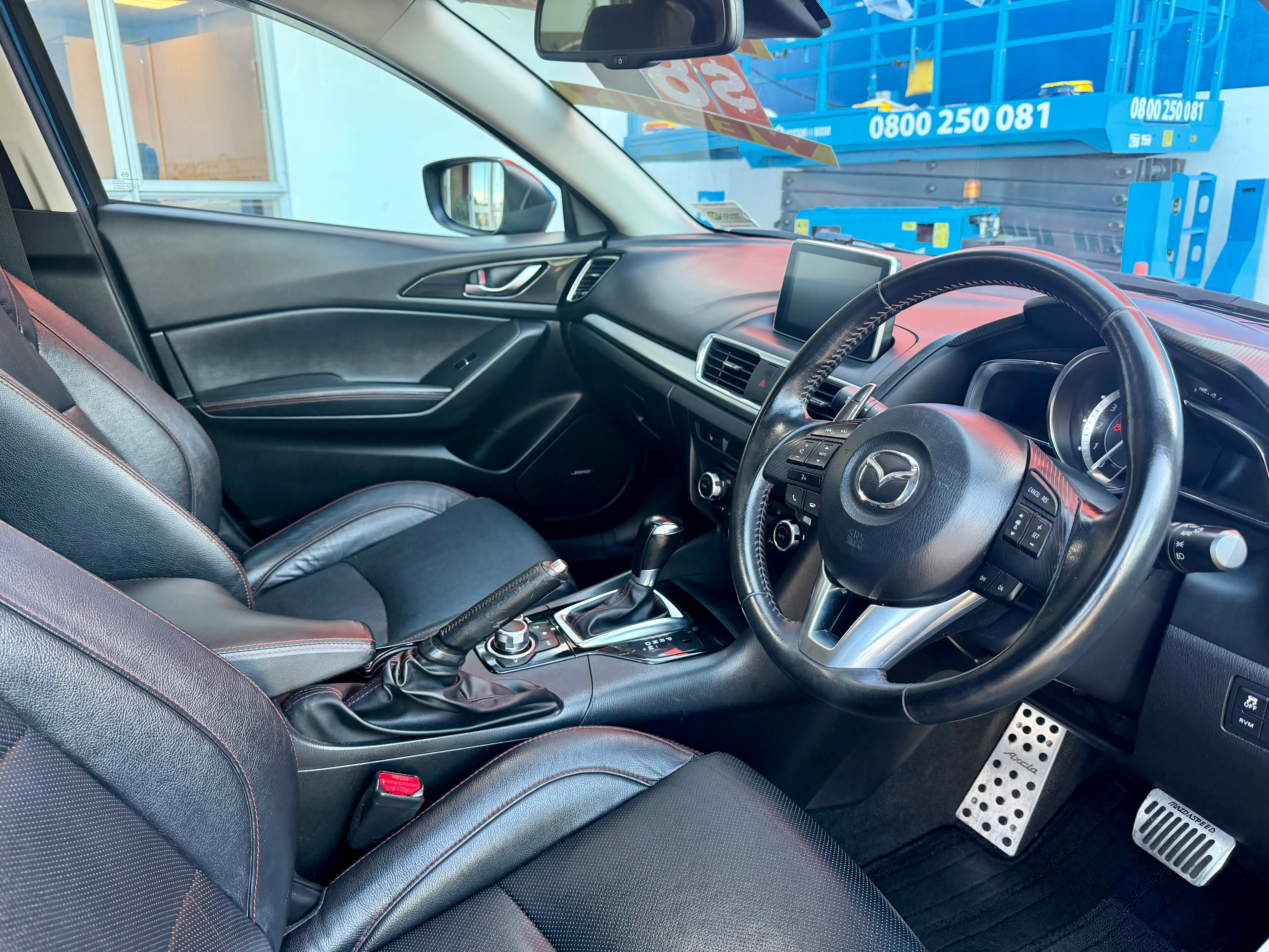 2014 Mazda 3 2.0 S Carousel 9