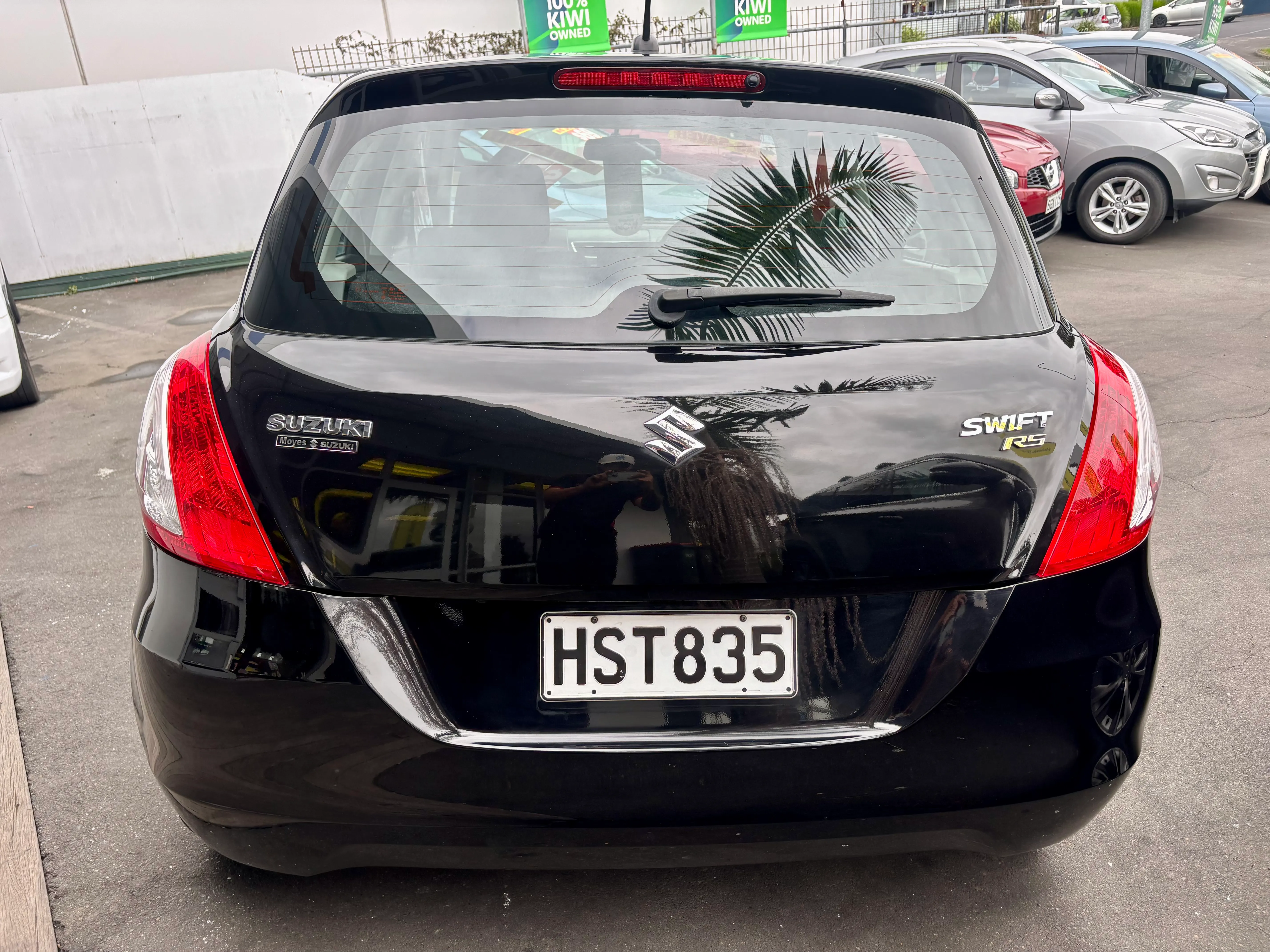 2014 Suzuki Swift  Carousel 6