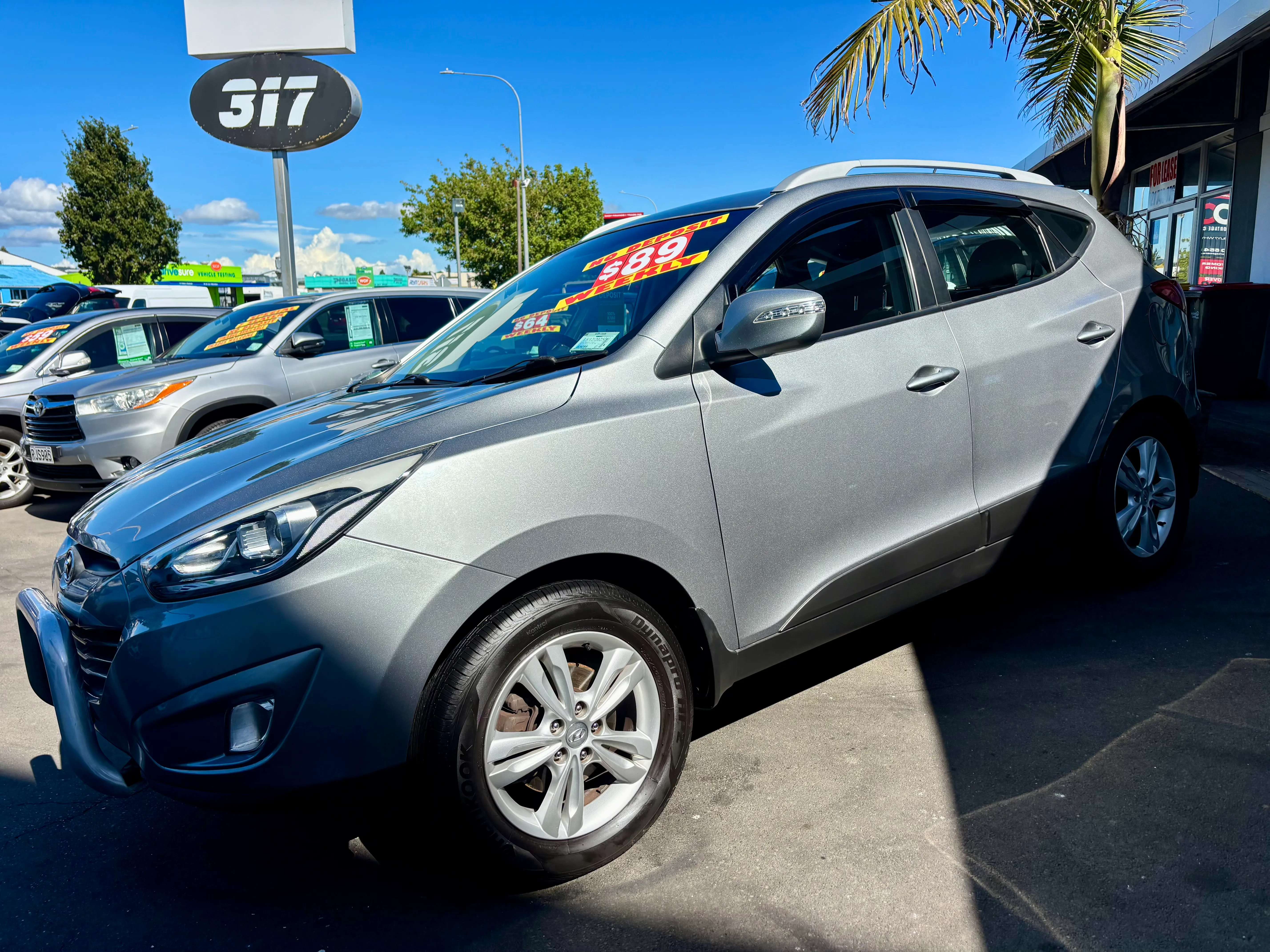 2015 Hyundai IX-35 Carousel 3