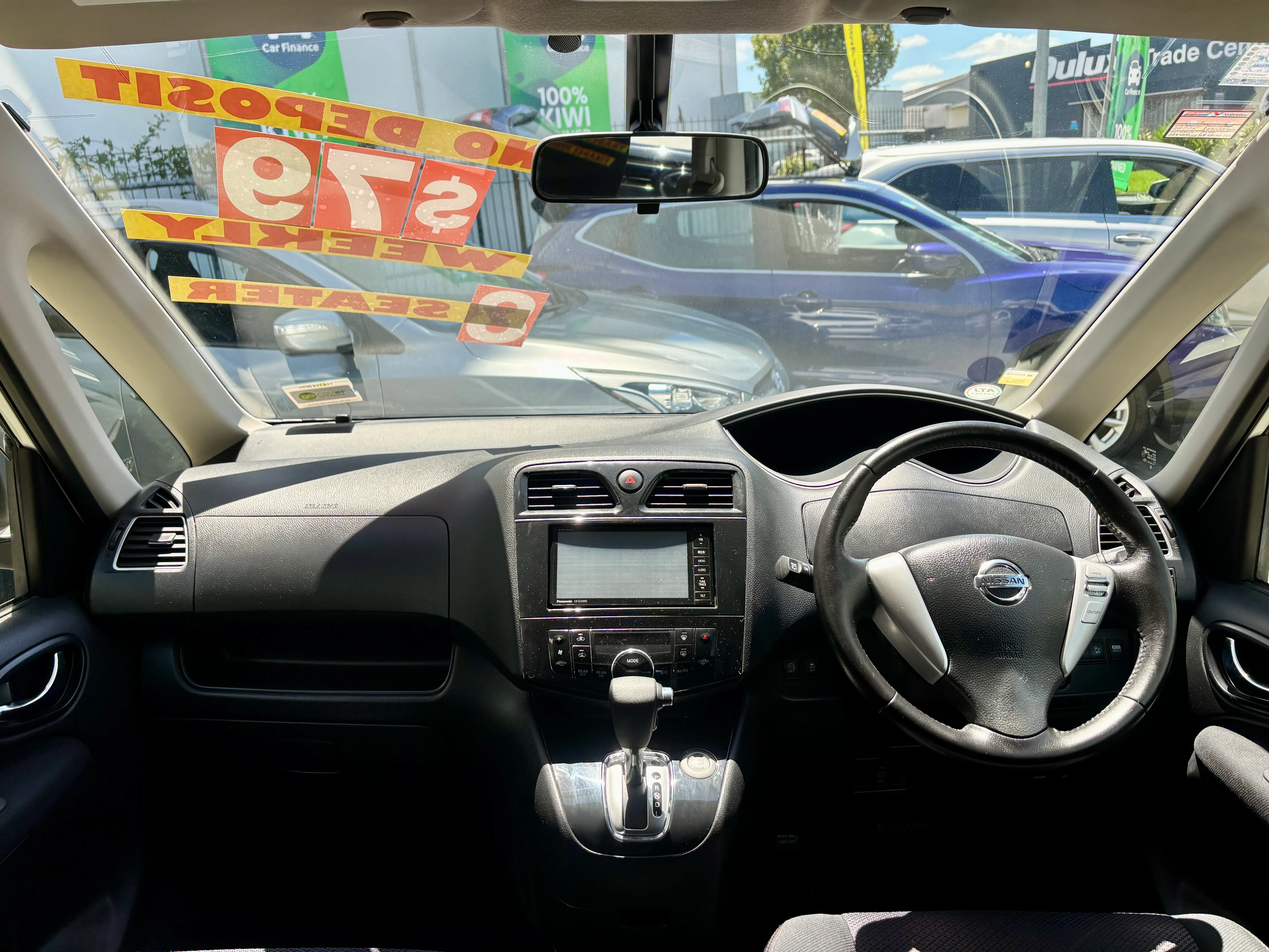 2013 Nissan Serena  Carousel 10