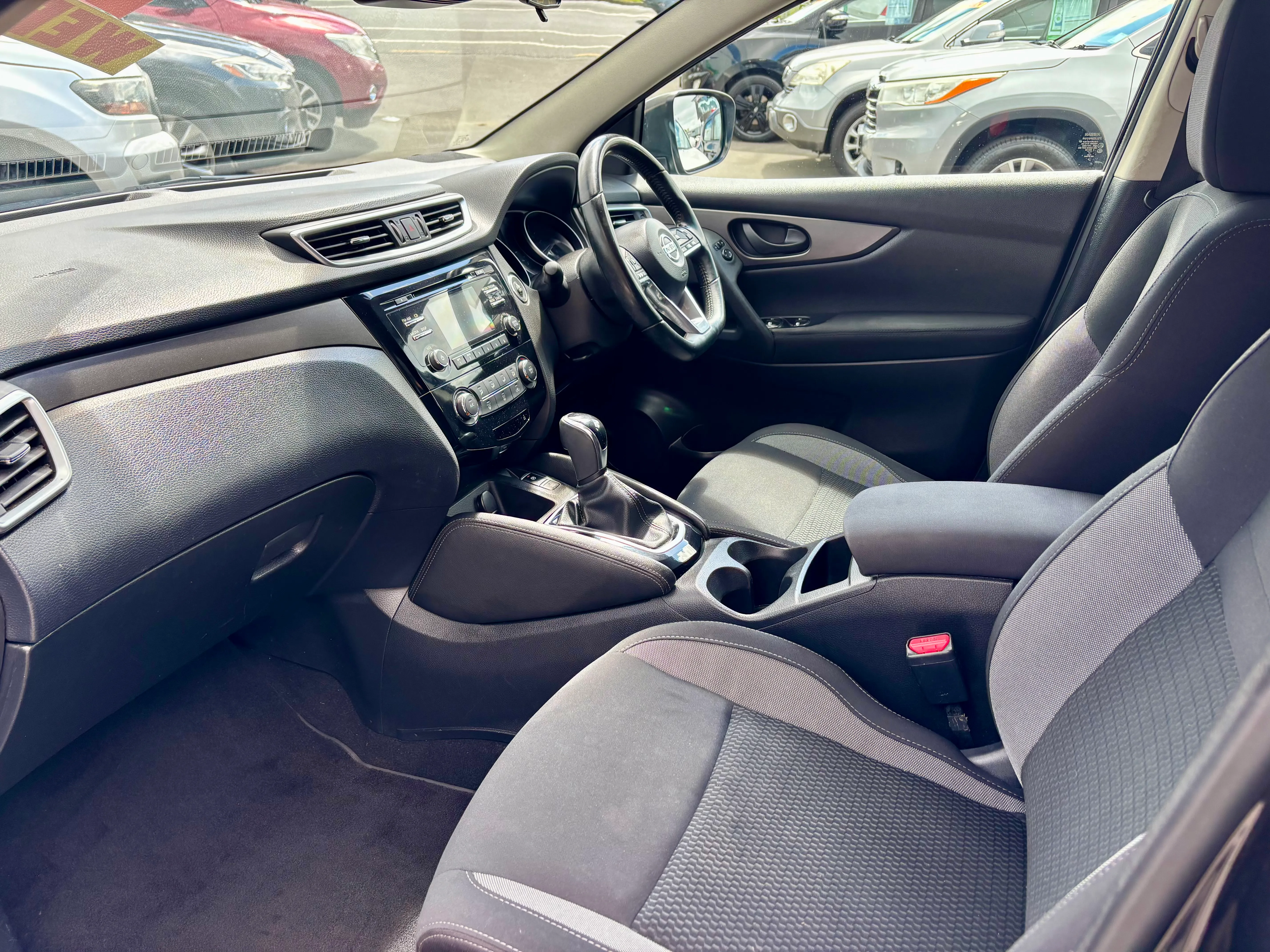 2018 Nissan Qashqai  Carousel 10