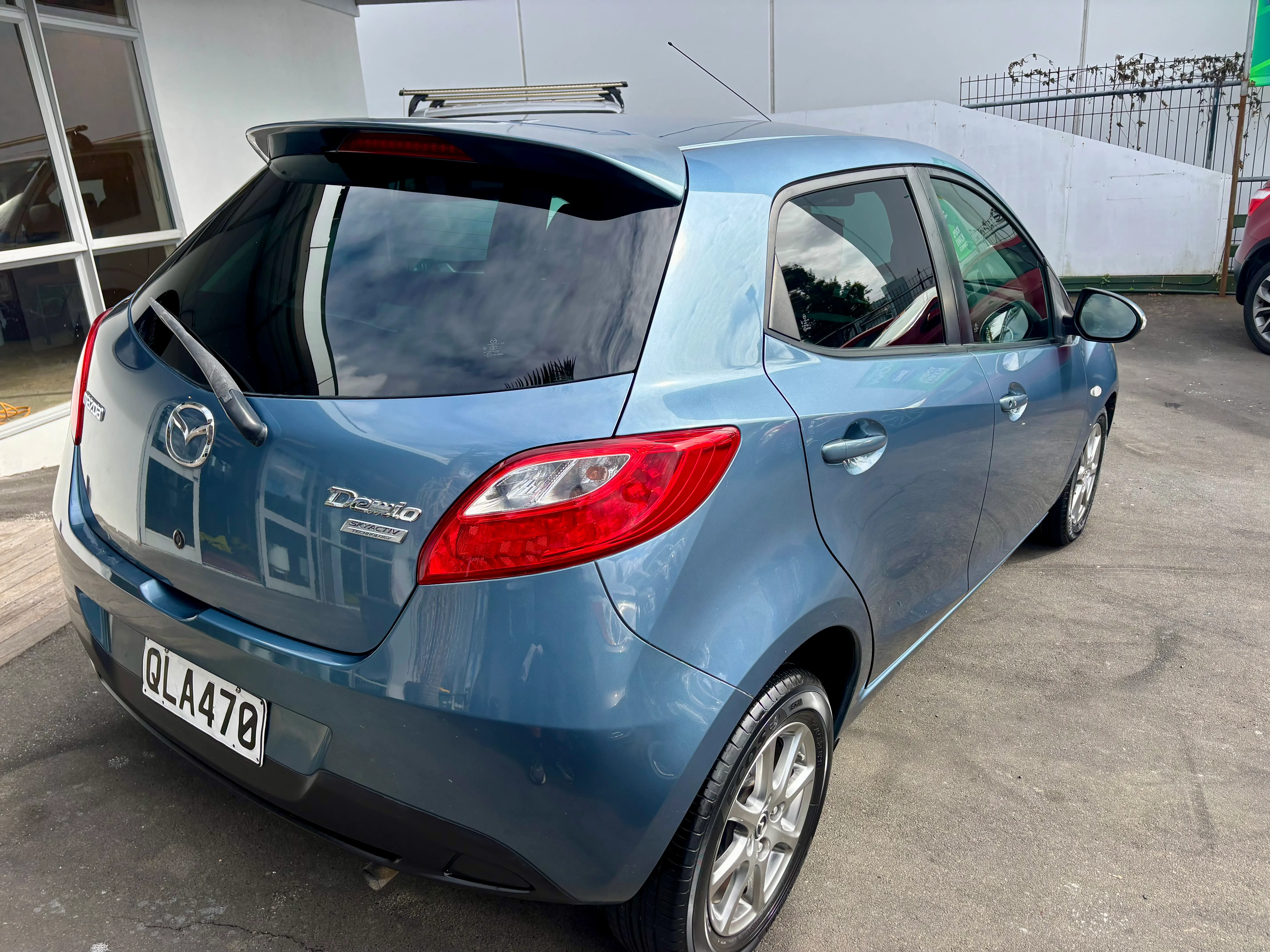 2013 Mazda Demio  Carousel 7