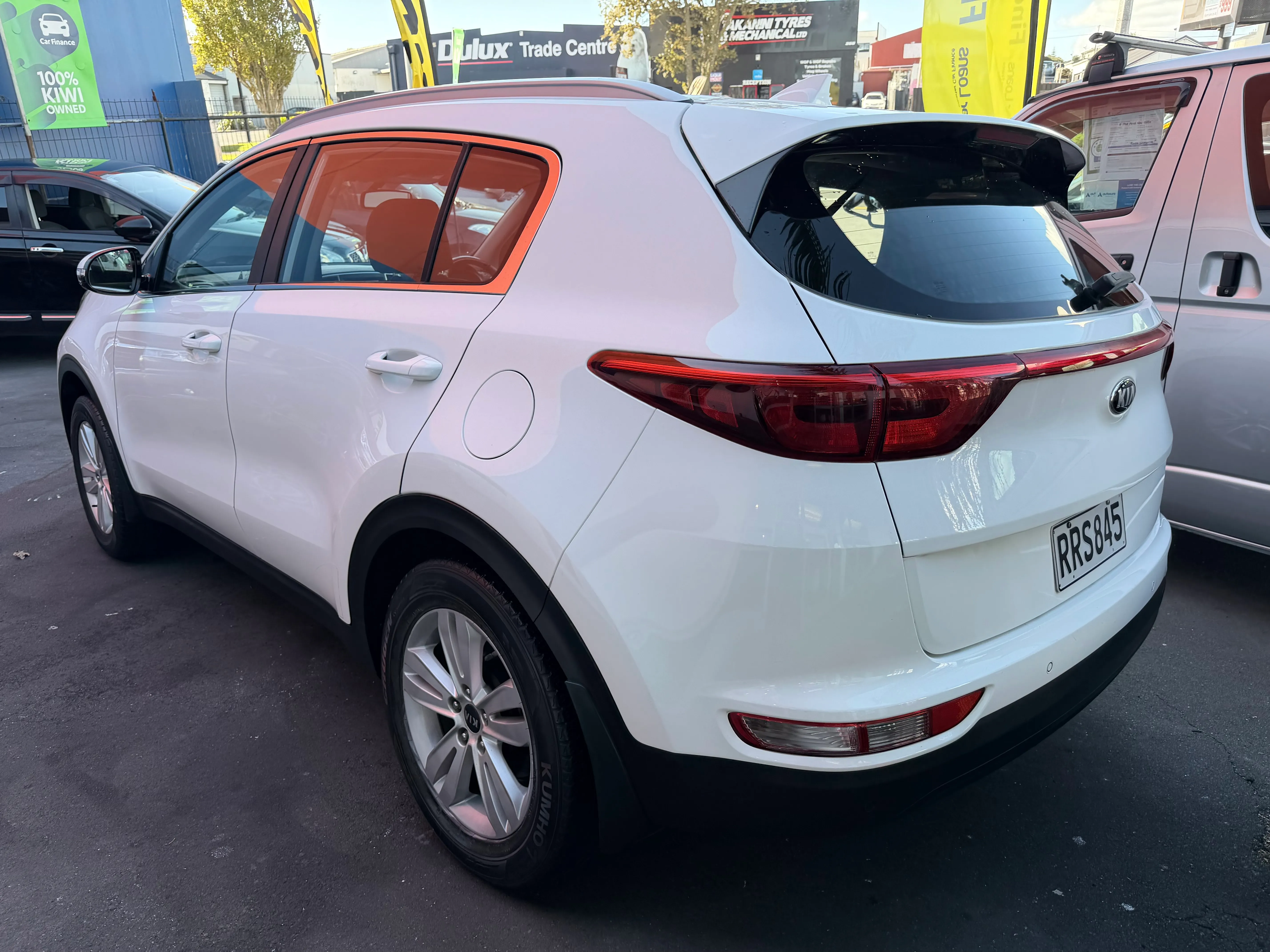 2018 Kia Sportage  Carousel 5