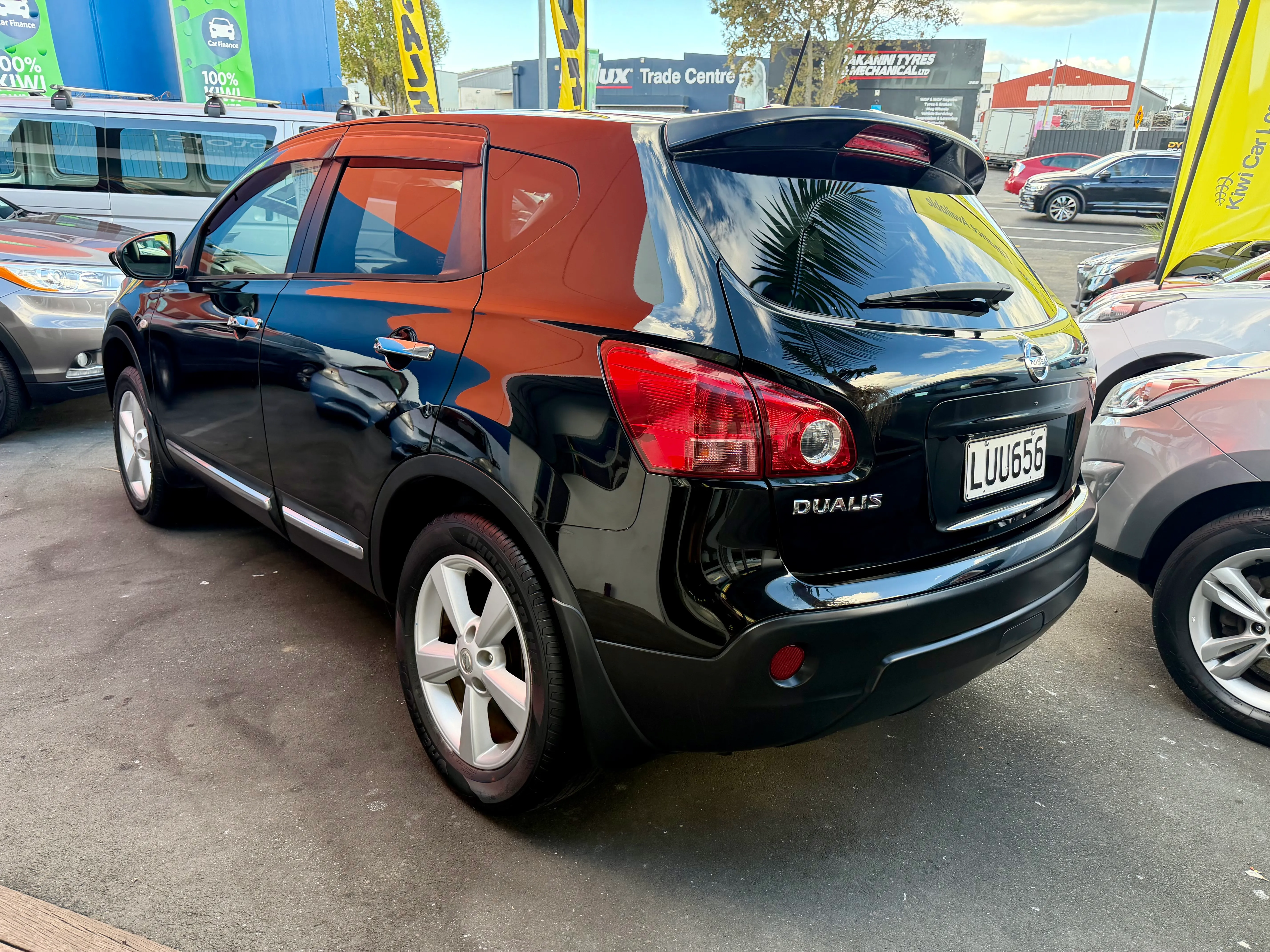 2012 Nissan Dualis  Carousel 5