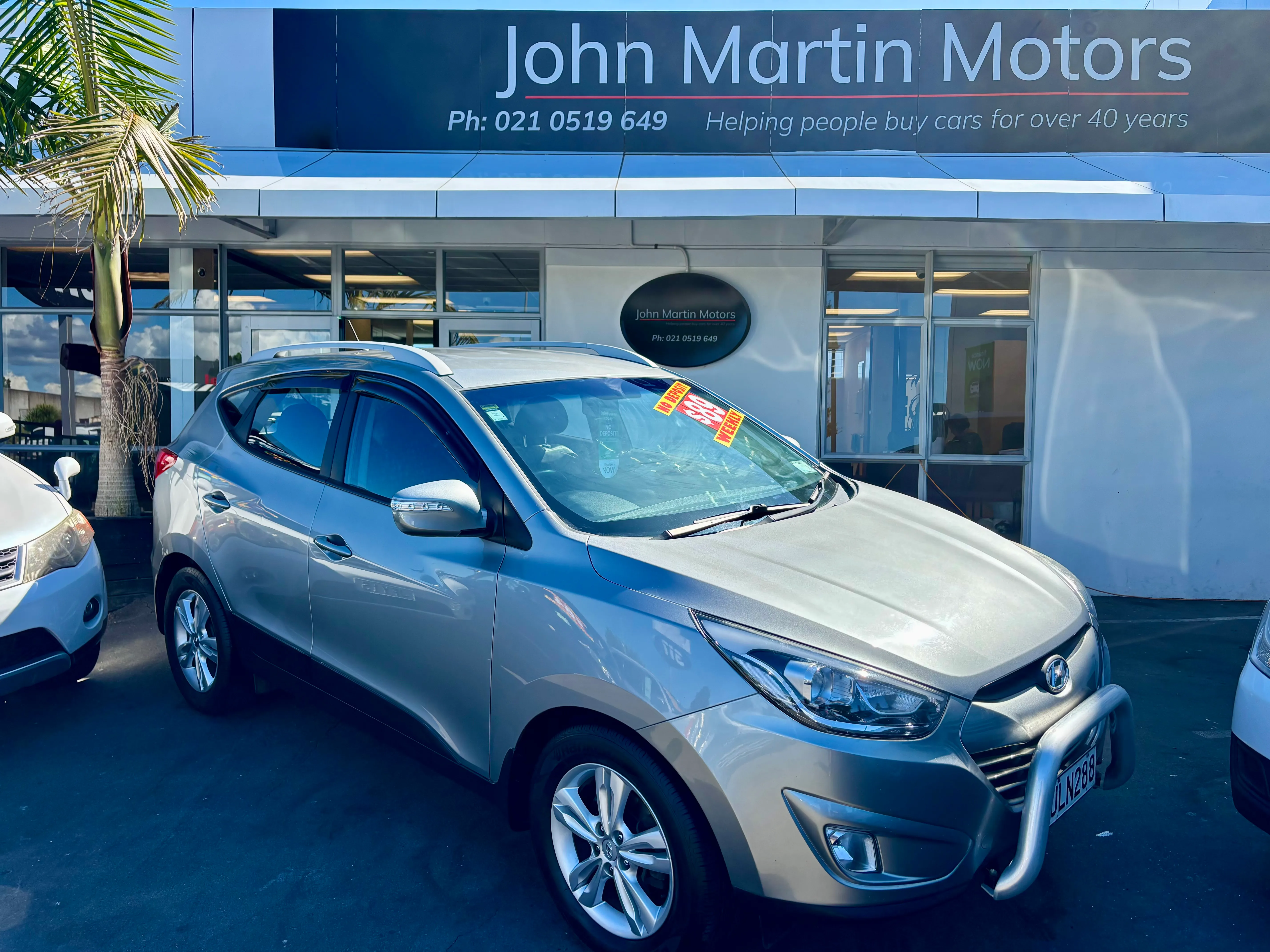 2015 Hyundai IX-35