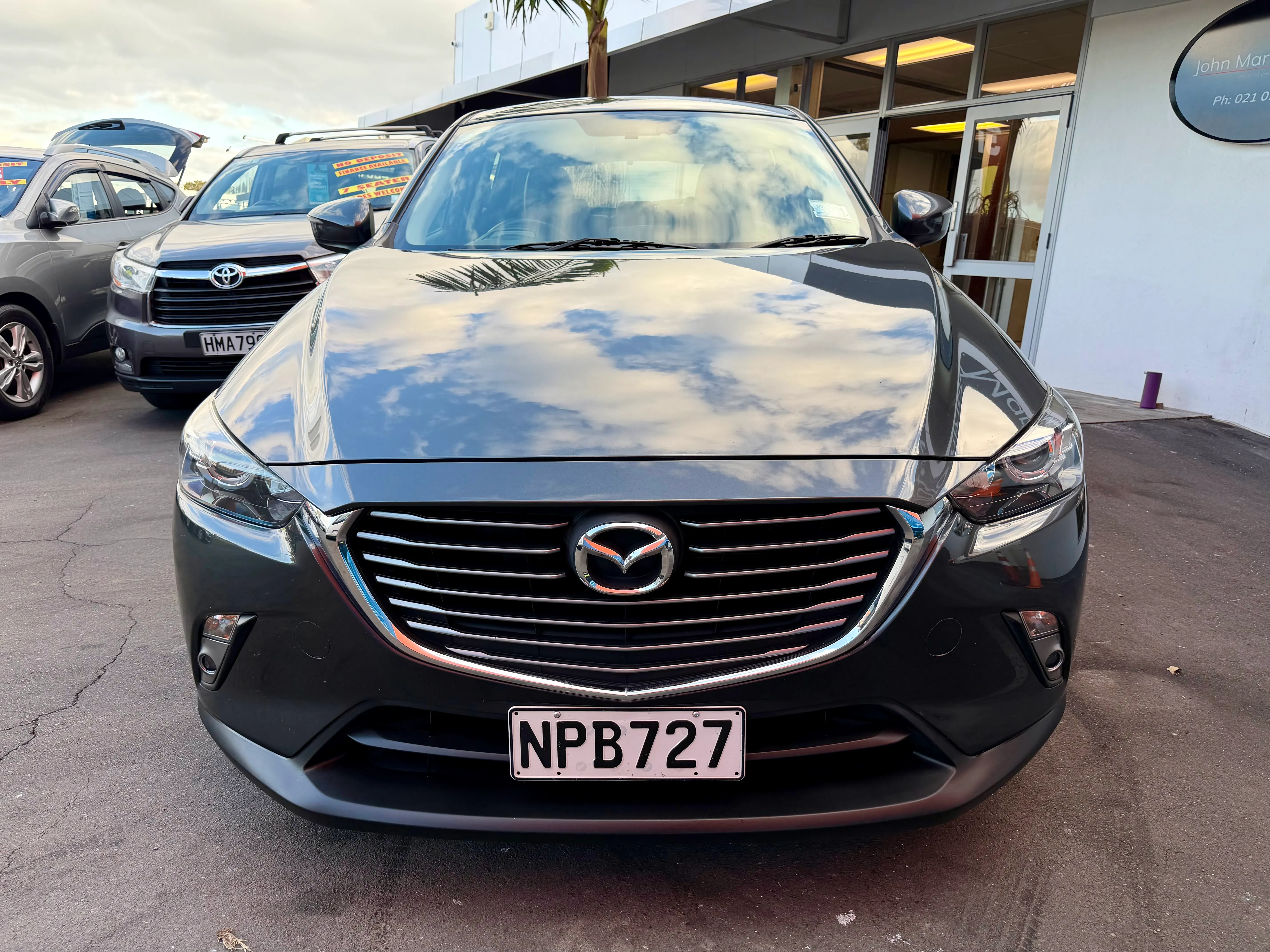 2016 Mazda CX-3 GSX Carousel 2