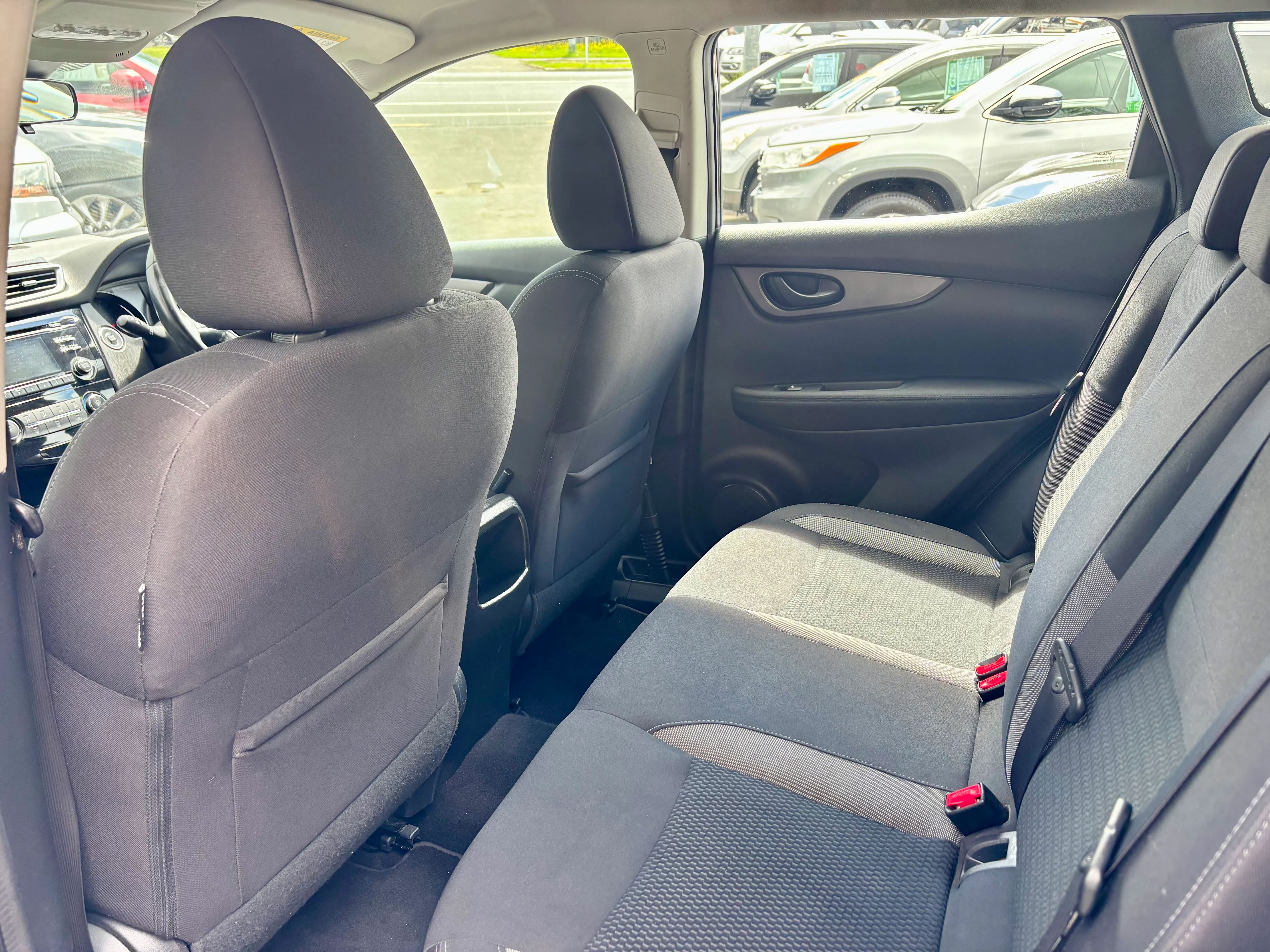 2018 Nissan Qashqai  Carousel 12
