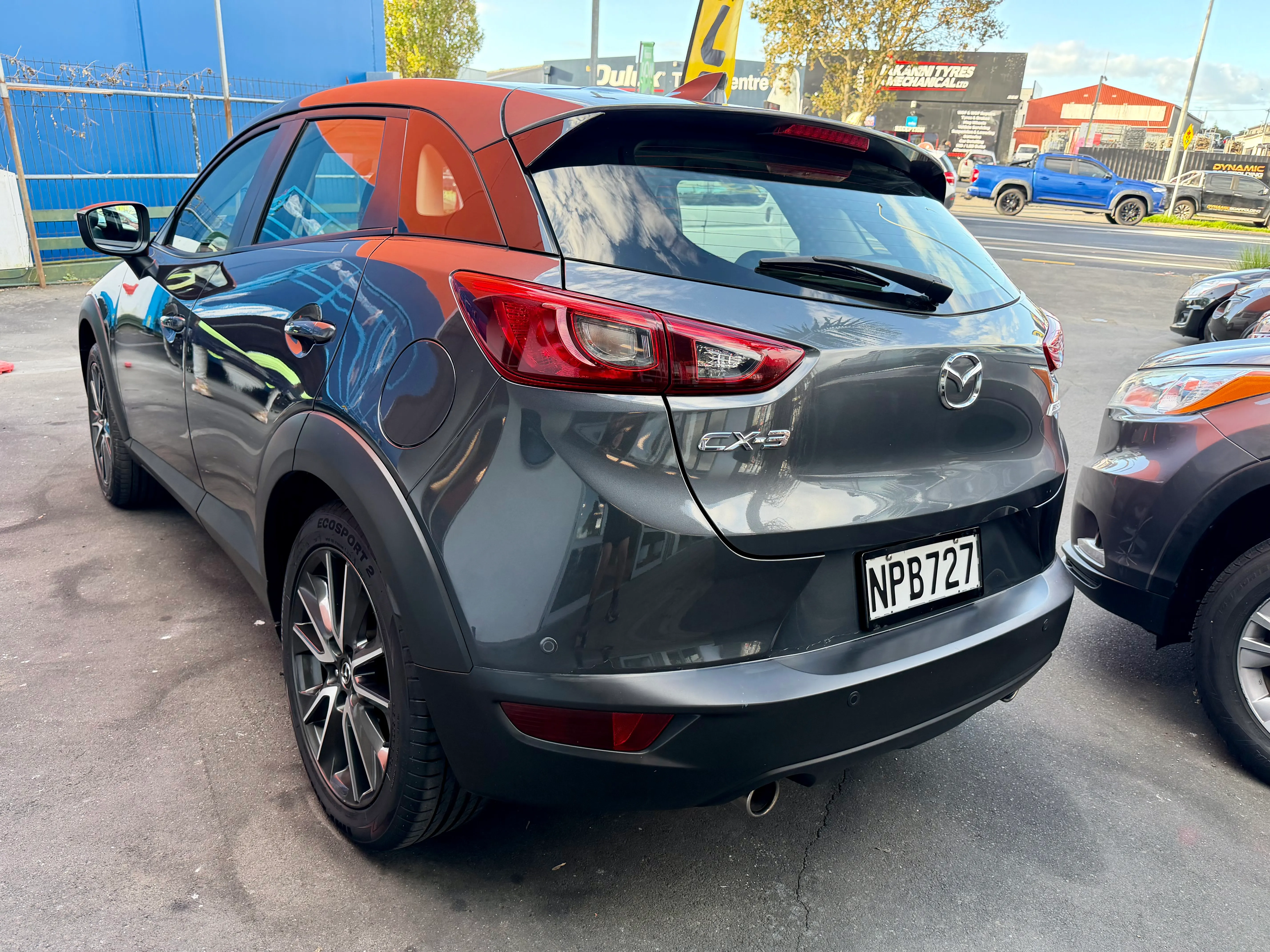 2016 Mazda CX-3 GSX Carousel 5