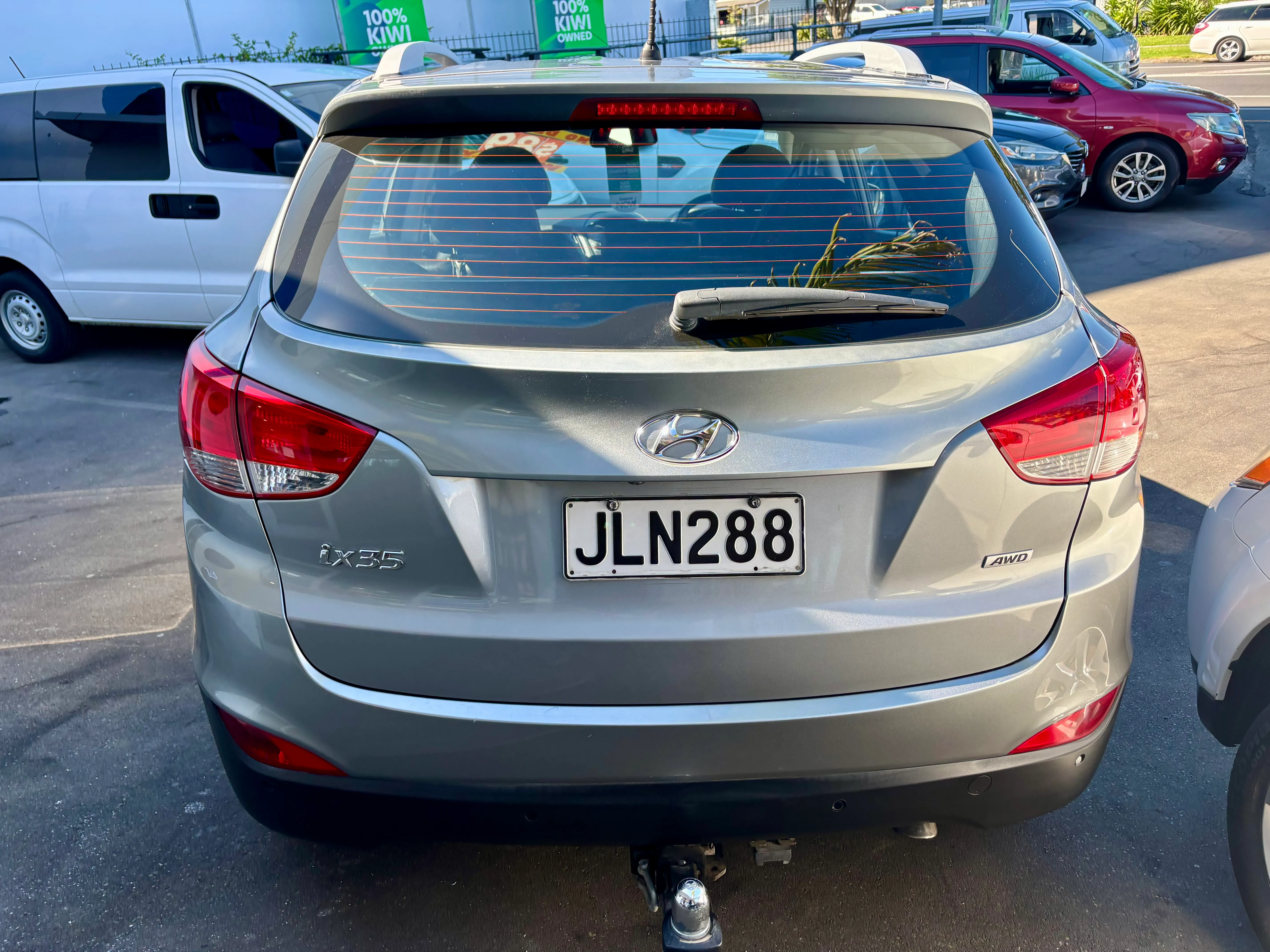 2015 Hyundai IX-35 Carousel 6