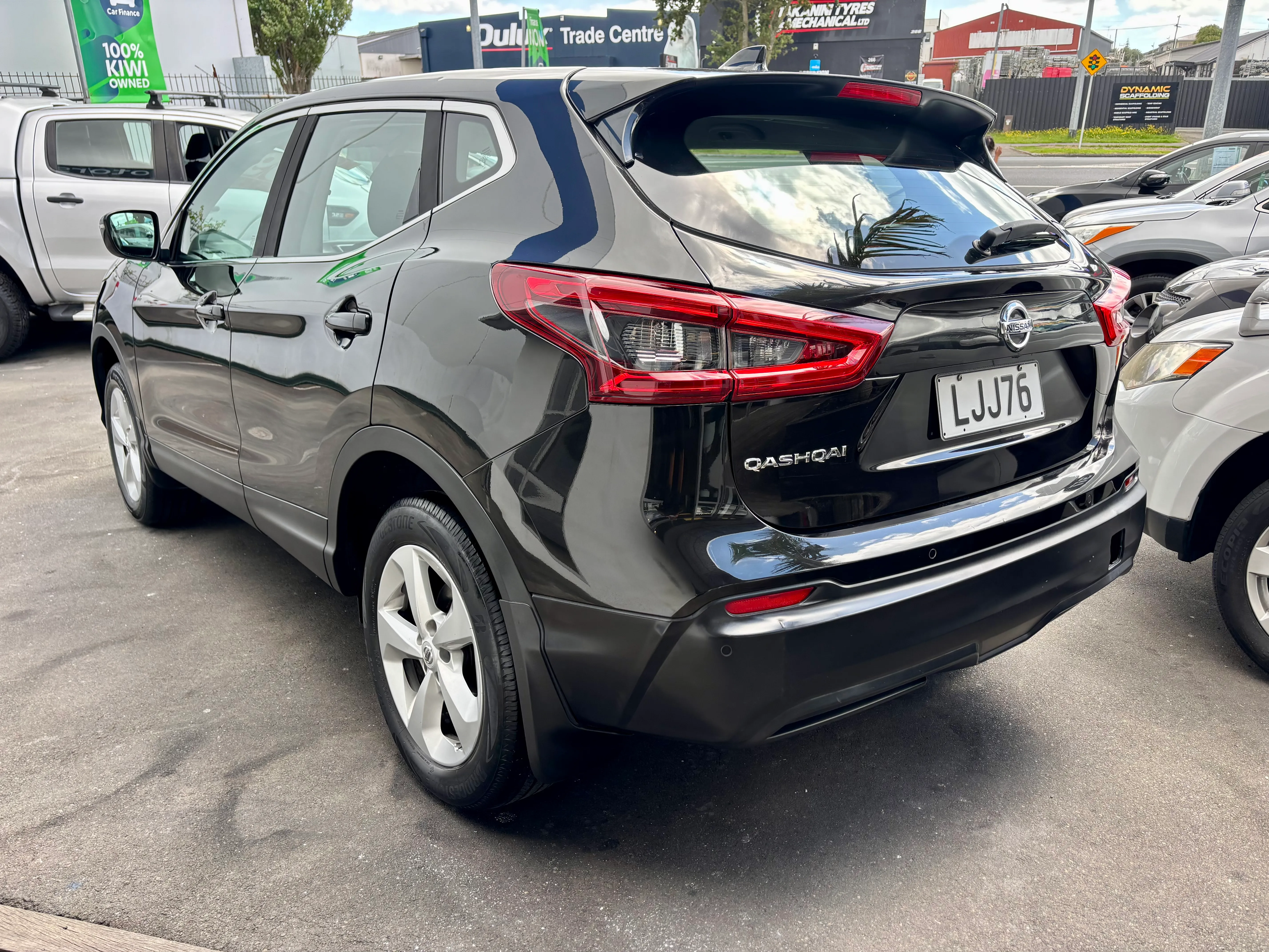2018 Nissan Qashqai  Carousel 6