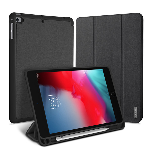 iPad Mini 4/5 Black Dux Domo Series Case