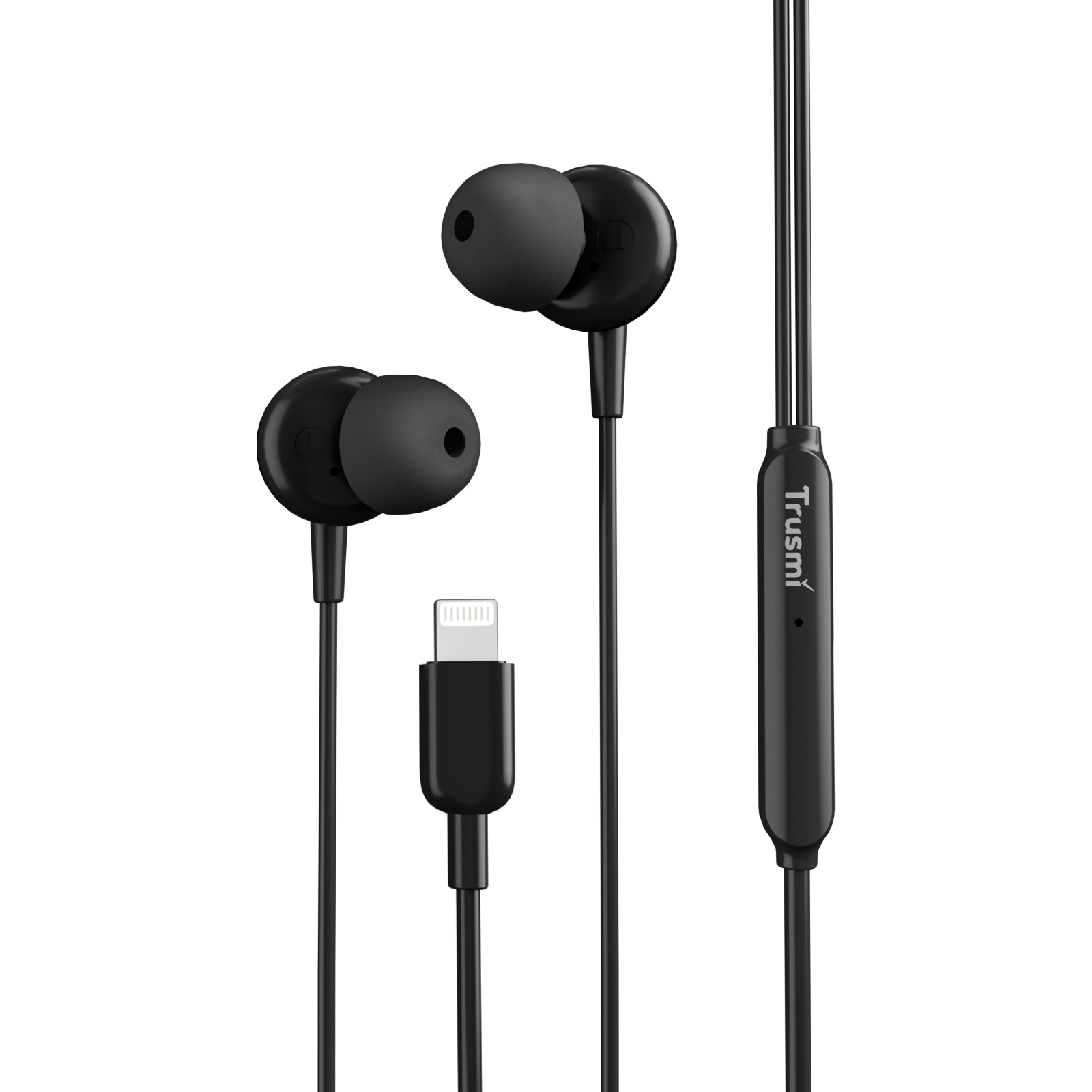 iPhone Earphones 3.5mm Carousel 1