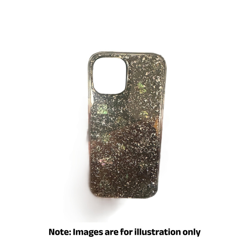 iPhone X/XS Black New Sparkle Bling Case