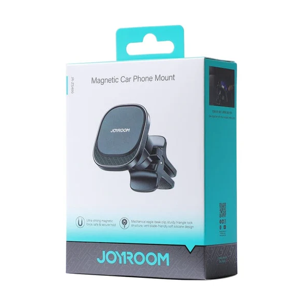 Joyroom JR-ZS400 Magnetic Car Phone Mount (Air Vent) Black