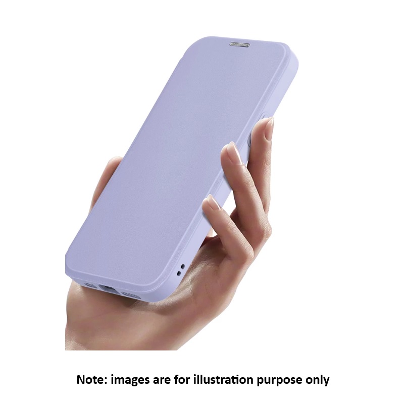 Samsung S24 Plus Purple Dux Skin X Pro Wallet Case