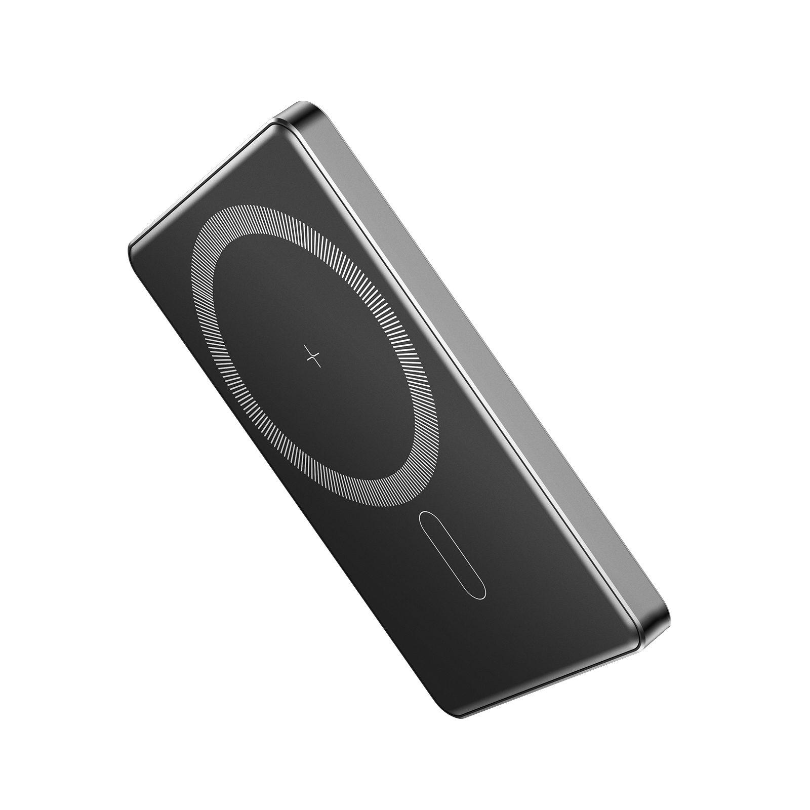 Trusmi PD20W Ultra thin MAGNETIC WIRELESS Powerbank 5000mAh Gray PB01-021 Carousel 3