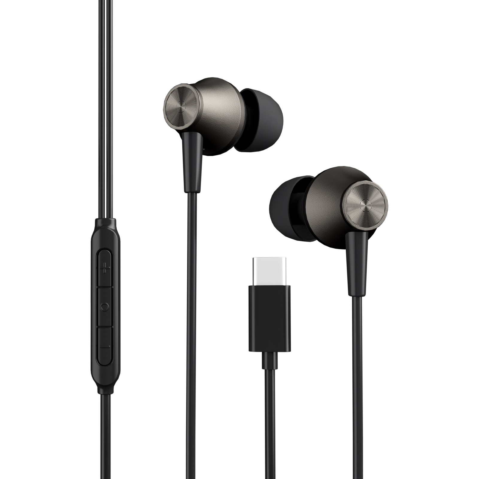Trusmi Type-C Earphones C1 EP01-01 Carousel 2