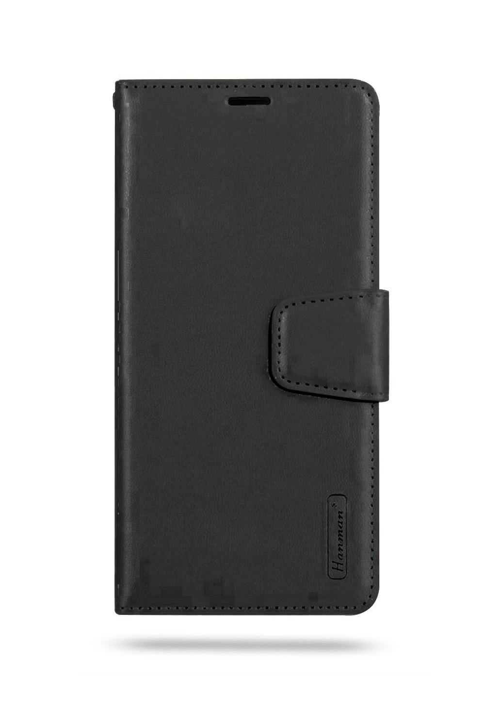 Universal Wallet Case Black 6.5 inch