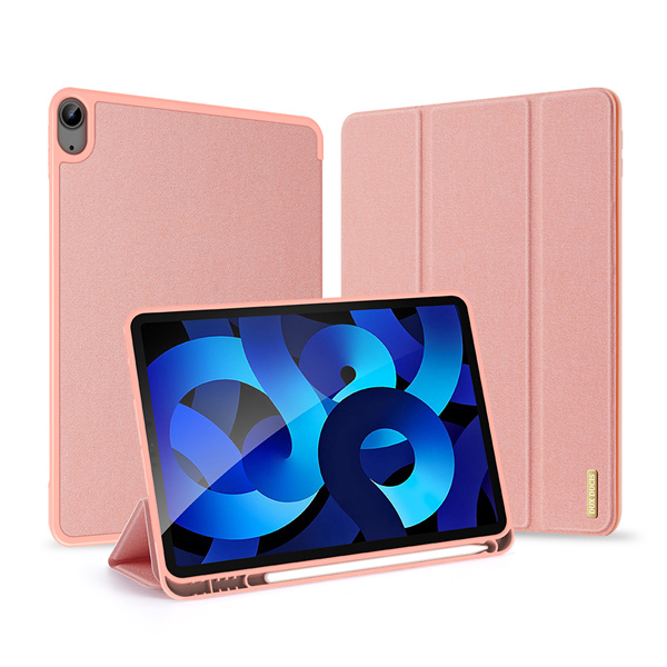 iPad Air 4/5/6 Pink Dux Domo Series Case