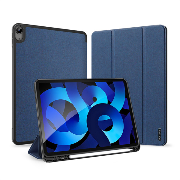 iPad Air 4/5/6 Blue Dux Domo Series Case