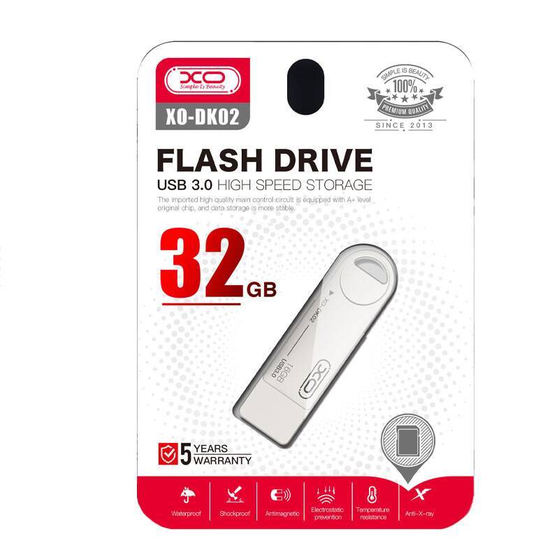 XO USB3.0 Pen Drive / Storage Drive 32GB DK02