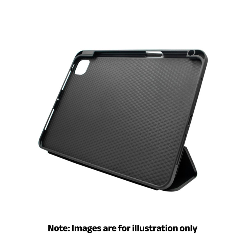 iPad Pro 11 2020 / 2021 / 2022 Trusmi Magnetic Smart Folio Case Blue Carousel 3