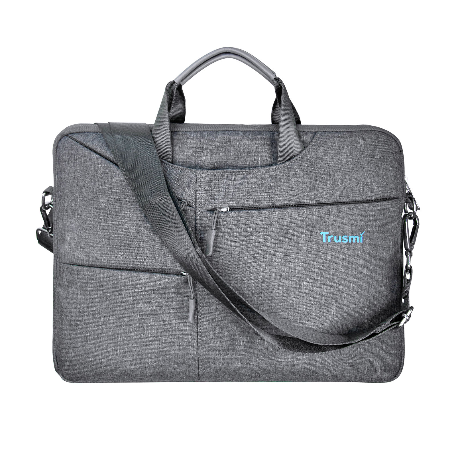 Trusmi Laptop Bag 14 inch Space Grey LP17-01