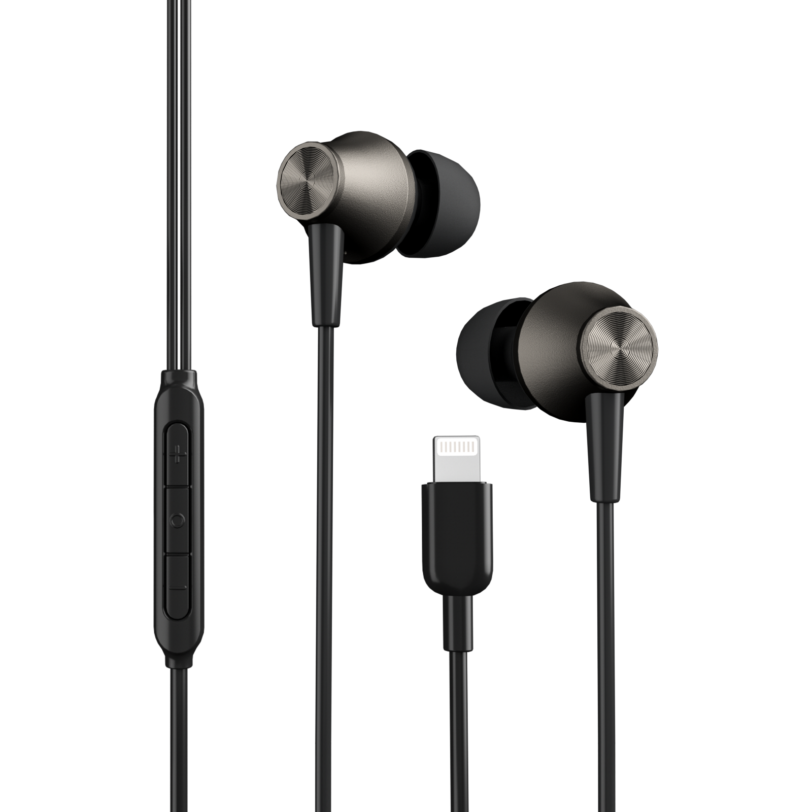 iPhone Earphones 3.5mm Carousel 2