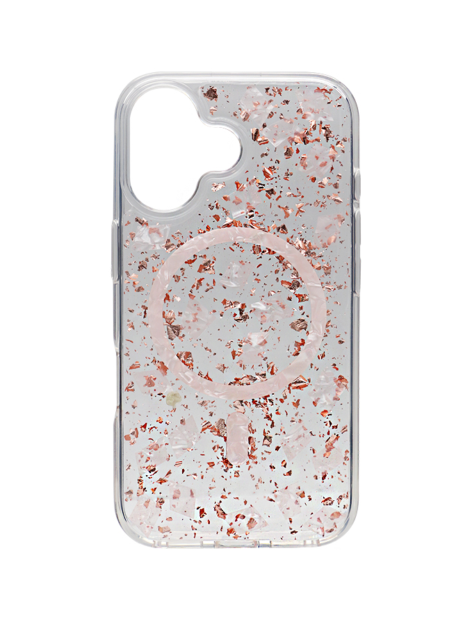 Samsung S25 Ultra Pink New Sparkle Bling Case With Magsafe