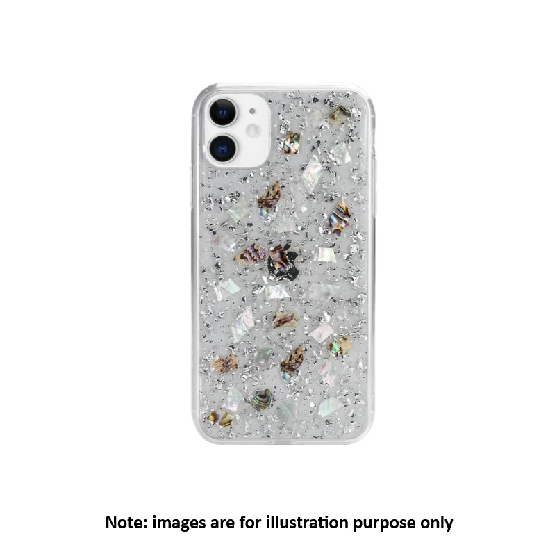 iPhone 11 Pro White New Sparkle Bling Case