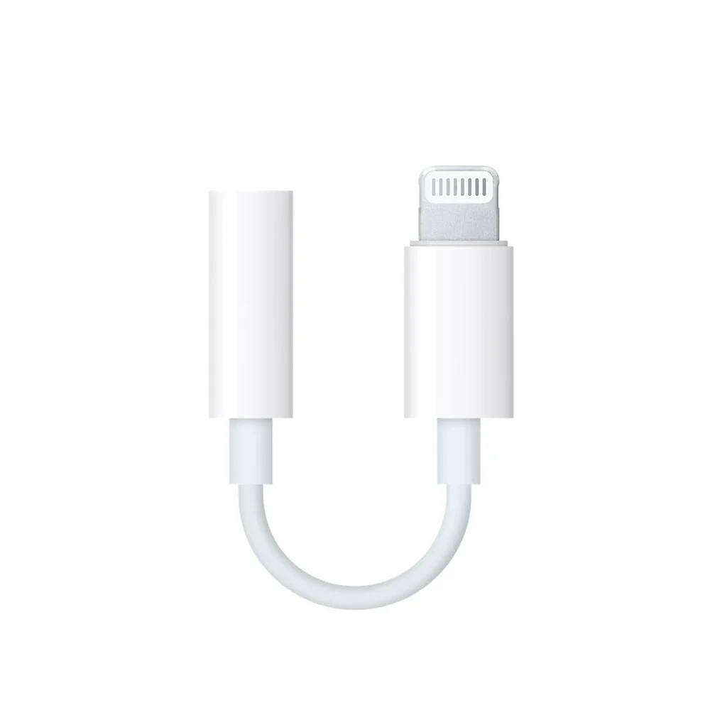 Splitter Lightning to AUX