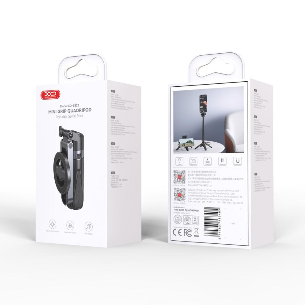 XO SS22 Magsafe Mini Bluetooth Selfie Stick