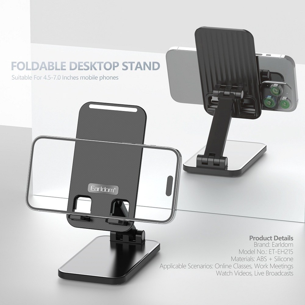 Earldom ET-EH215 Portable Desktop Stand Carousel 5