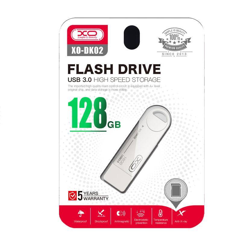 XO USB3.0 Pen Drive / Storage Drive 128GB DK02