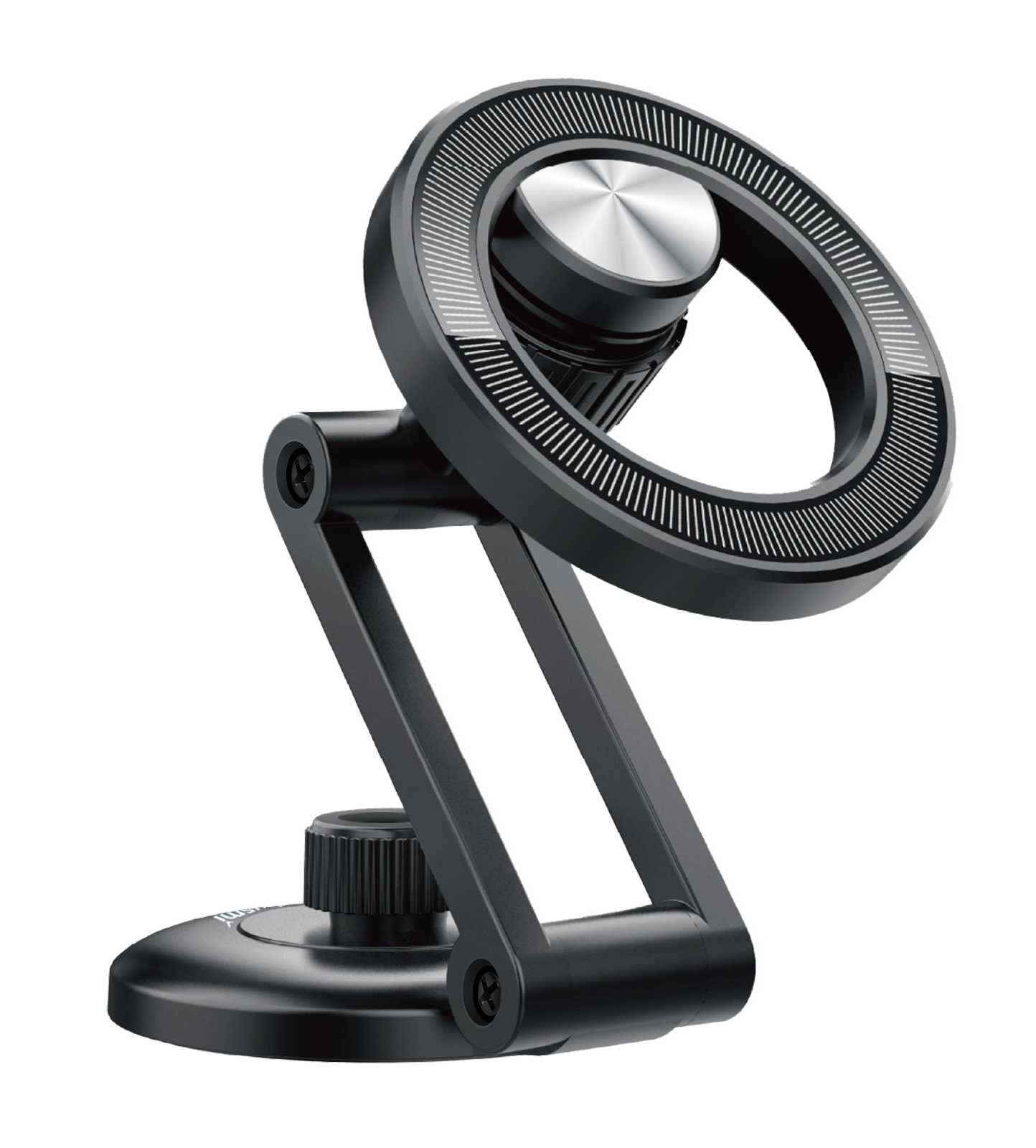 Trusmi Magnetic Car Phone Holder Multi-angle Rotation Foldable Black LP07-011 Carousel 1