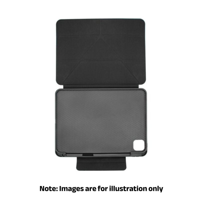 iPad Pro 11 2020 / 2021 / 2022 Trusmi Magnetic Smart Folio Case Blue Carousel 1