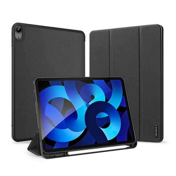iPad Air 4/5/6 Black Dux Domo Series Case