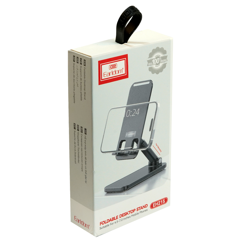 Earldom ET-EH215 Portable Desktop Stand
