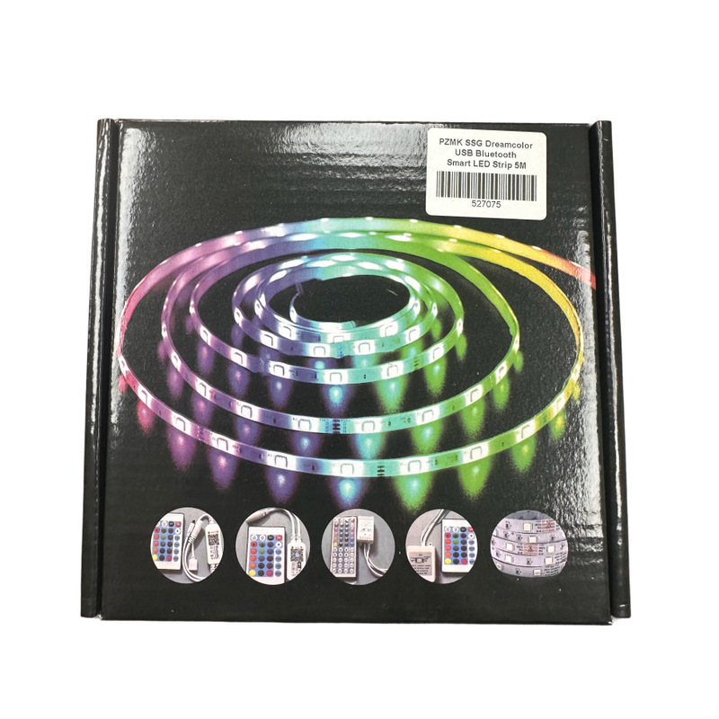 SSG Dreamcolor USB Bluetooth Smart LED Strip 5M