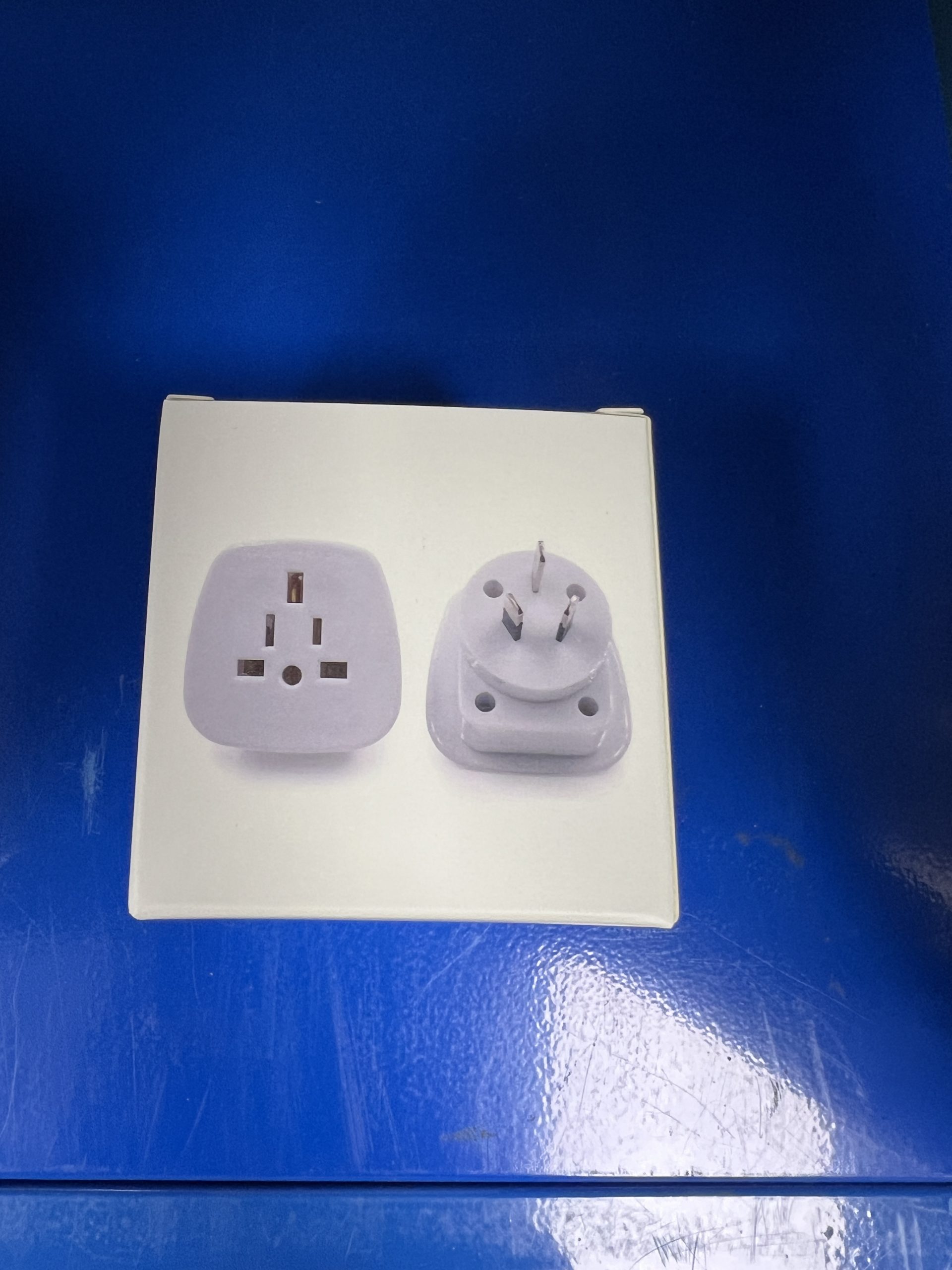 Travel Adapter